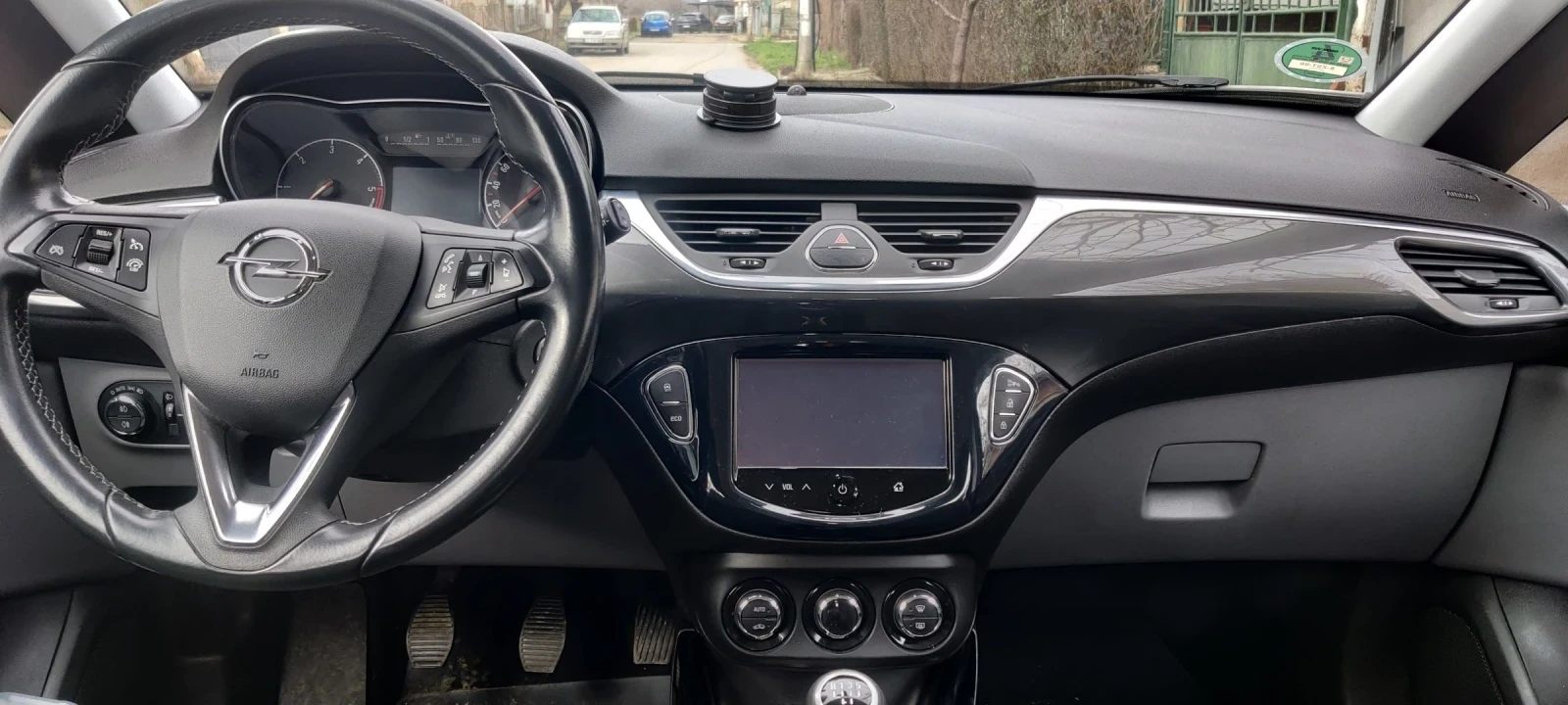 Opel Corsa 1.3 cdti  | Mobile.bg � ����������� 8