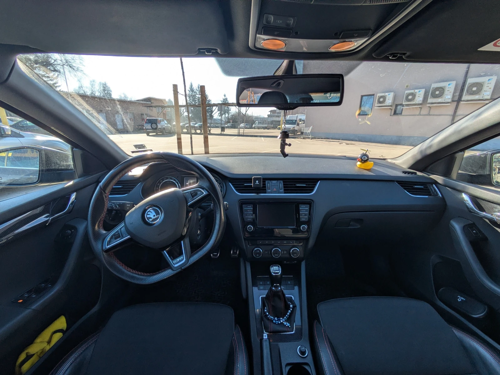 Skoda Octavia 2.0 TDI VRS 184hp - изображение 6