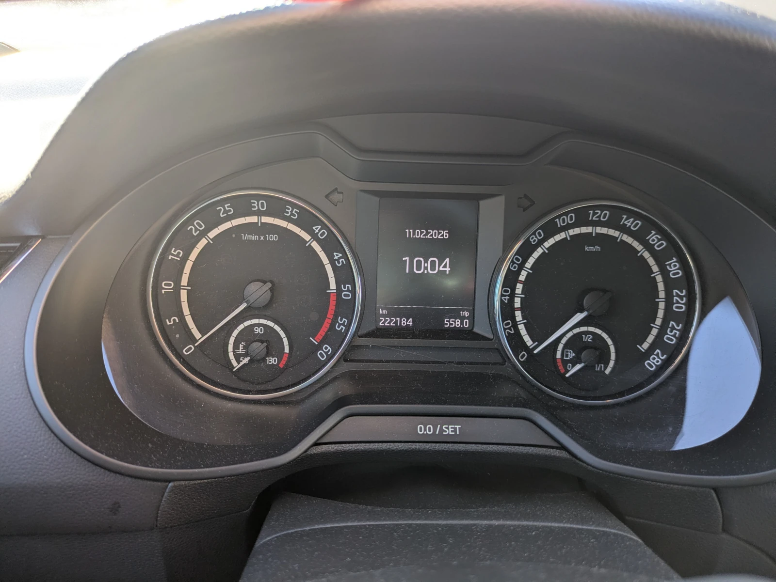 Skoda Octavia 2.0 TDI VRS 184hp - изображение 9