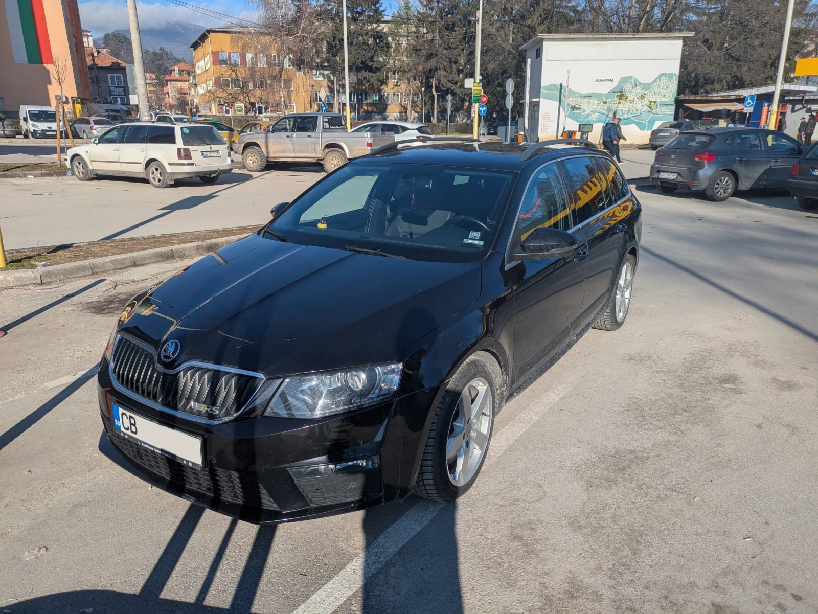 Skoda Octavia 2.0 TDI VRS 184hp - изображение 3