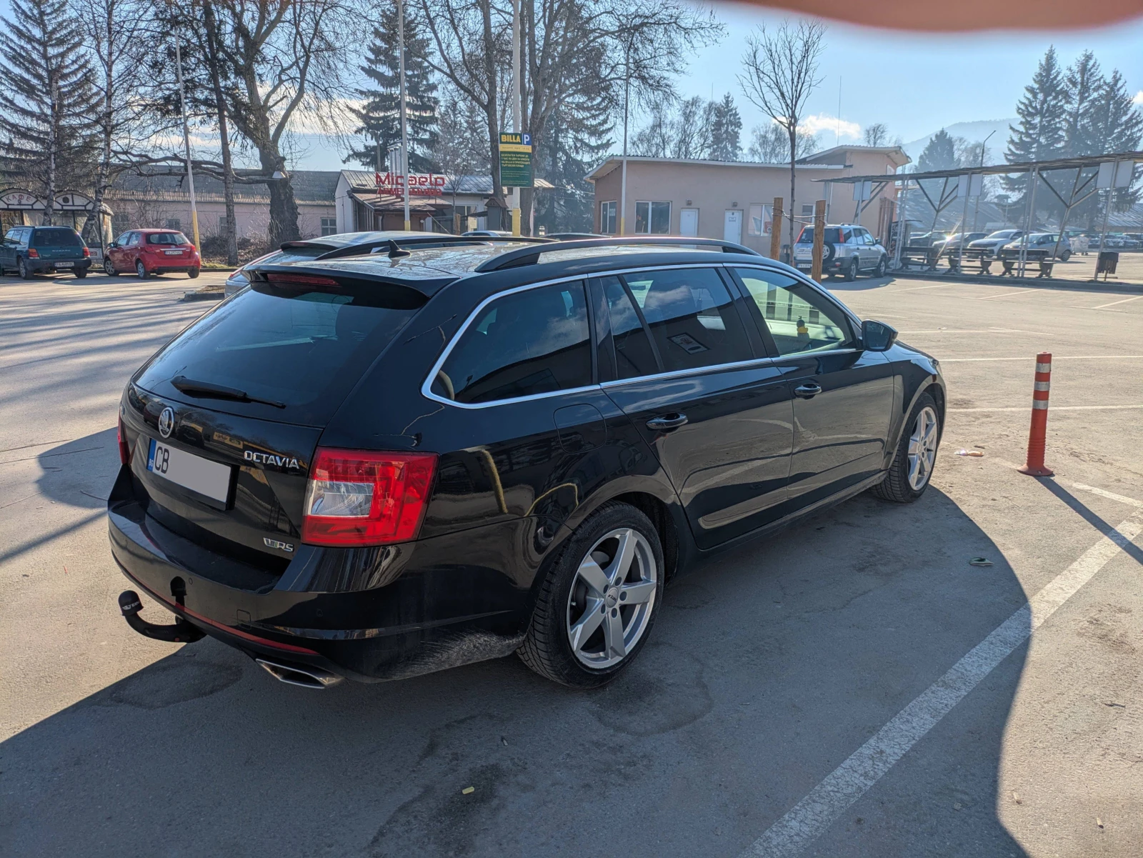 Skoda Octavia 2.0 TDI VRS 184hp - изображение 4