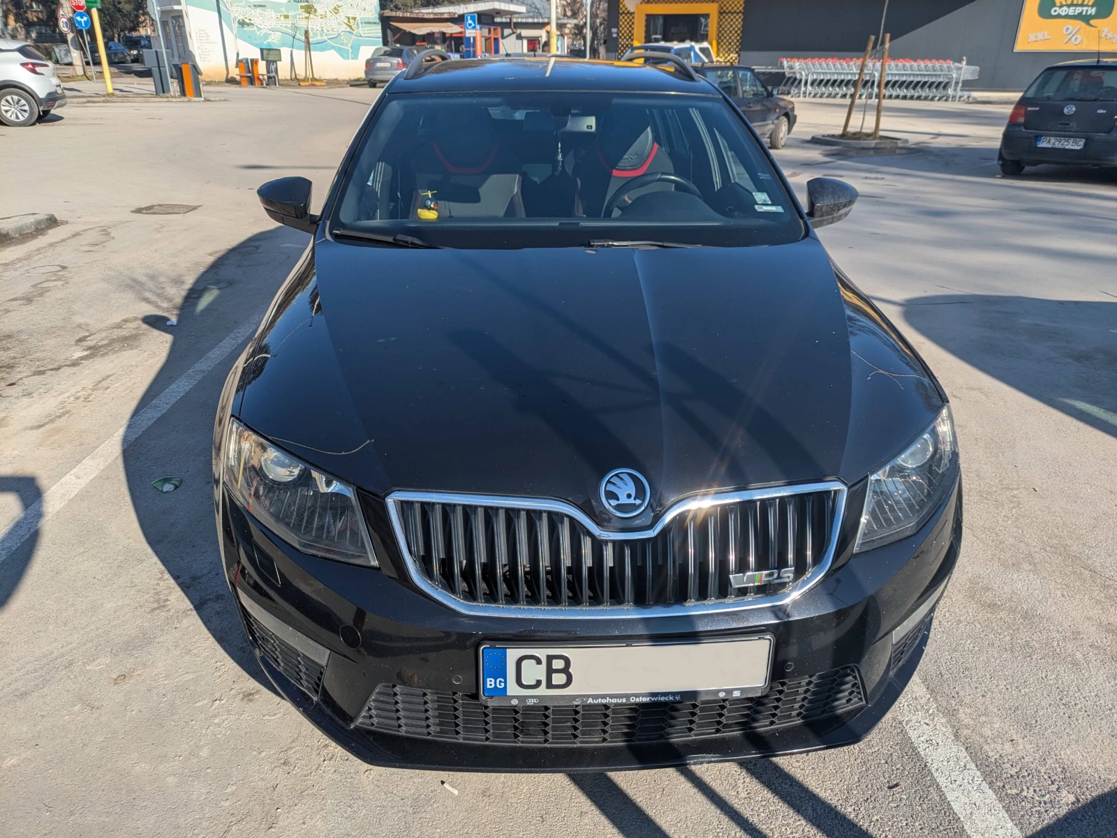 Skoda Octavia 2.0 TDI VRS 184hp - изображение 2