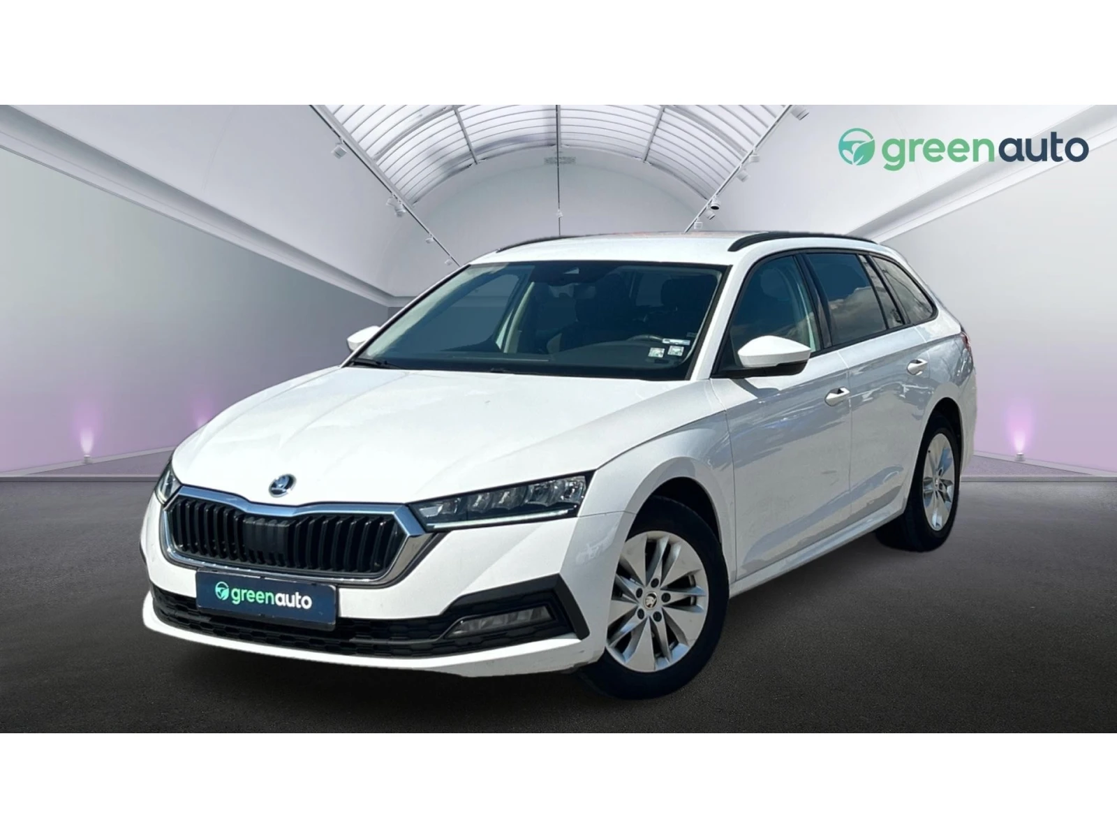 Skoda Octavia 1. 5 e-TSi DSG, Месечна вноска от 221  