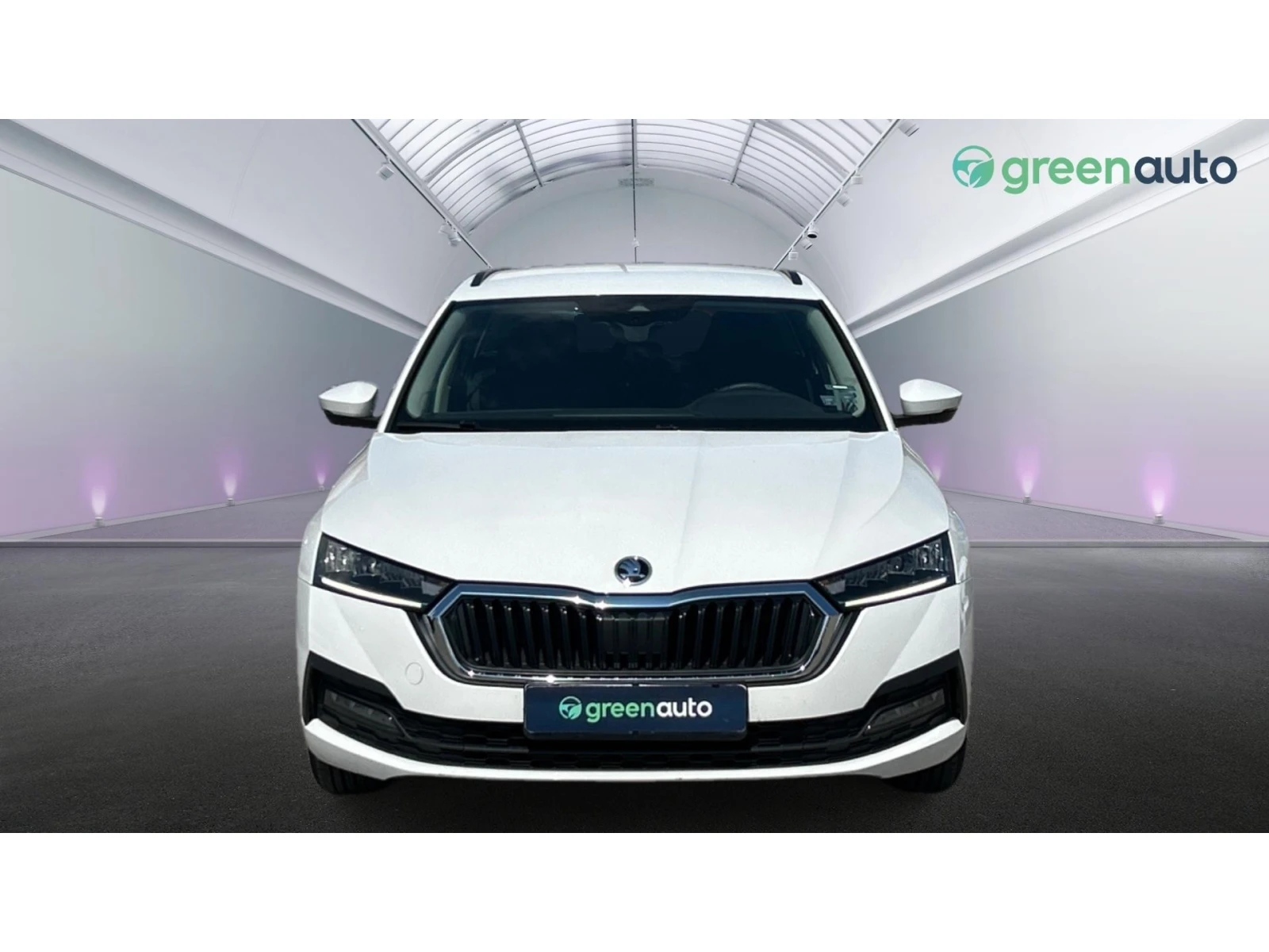 Skoda Octavia 1. 5 e-TSi DSG, Месечна вноска от 221  , снимка 5 - Автомобили и джипове - 53724201