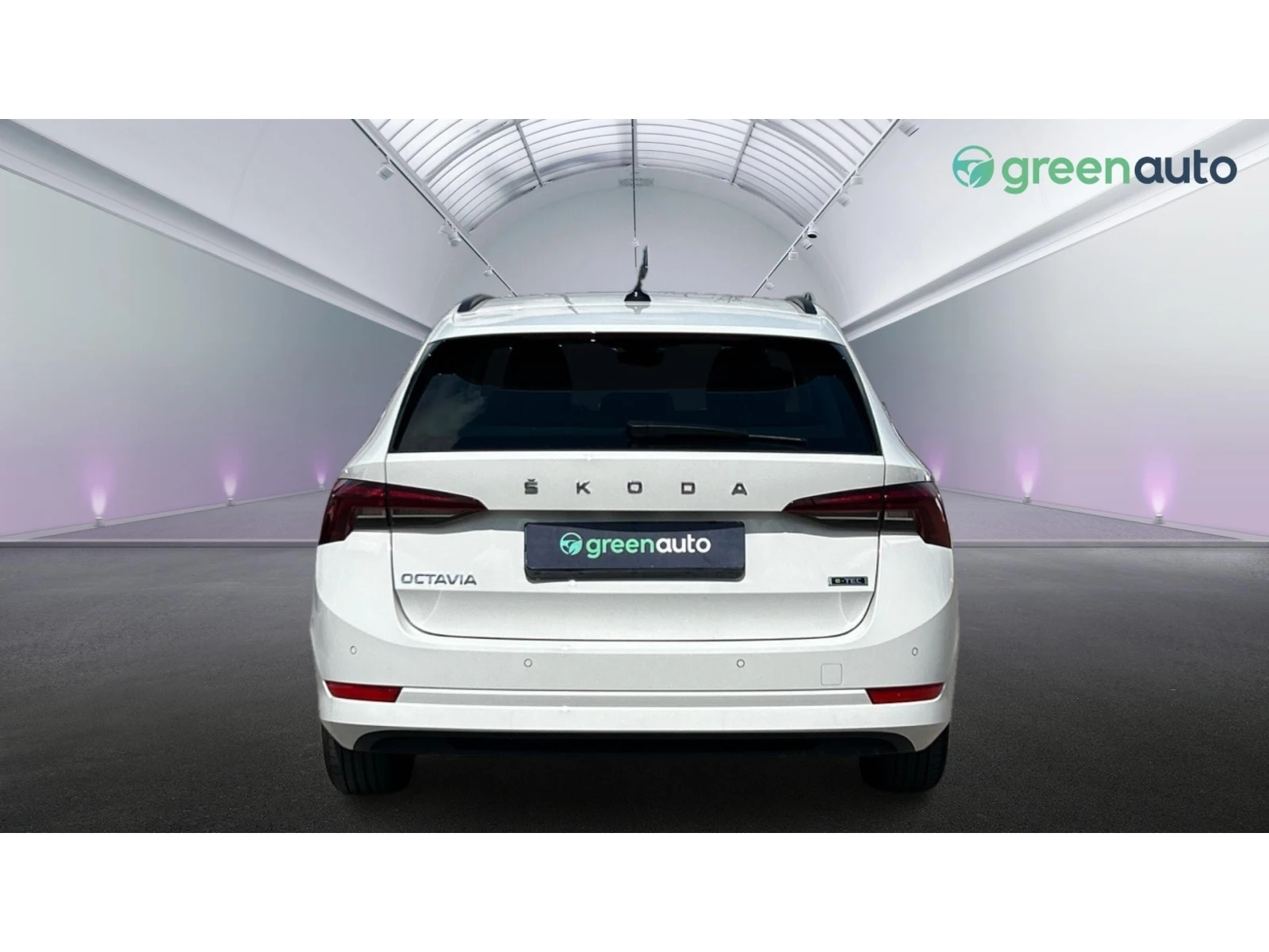 Skoda Octavia 1. 5 e-TSi DSG, Месечна вноска от 221  , снимка 4 - Автомобили и джипове - 53724201