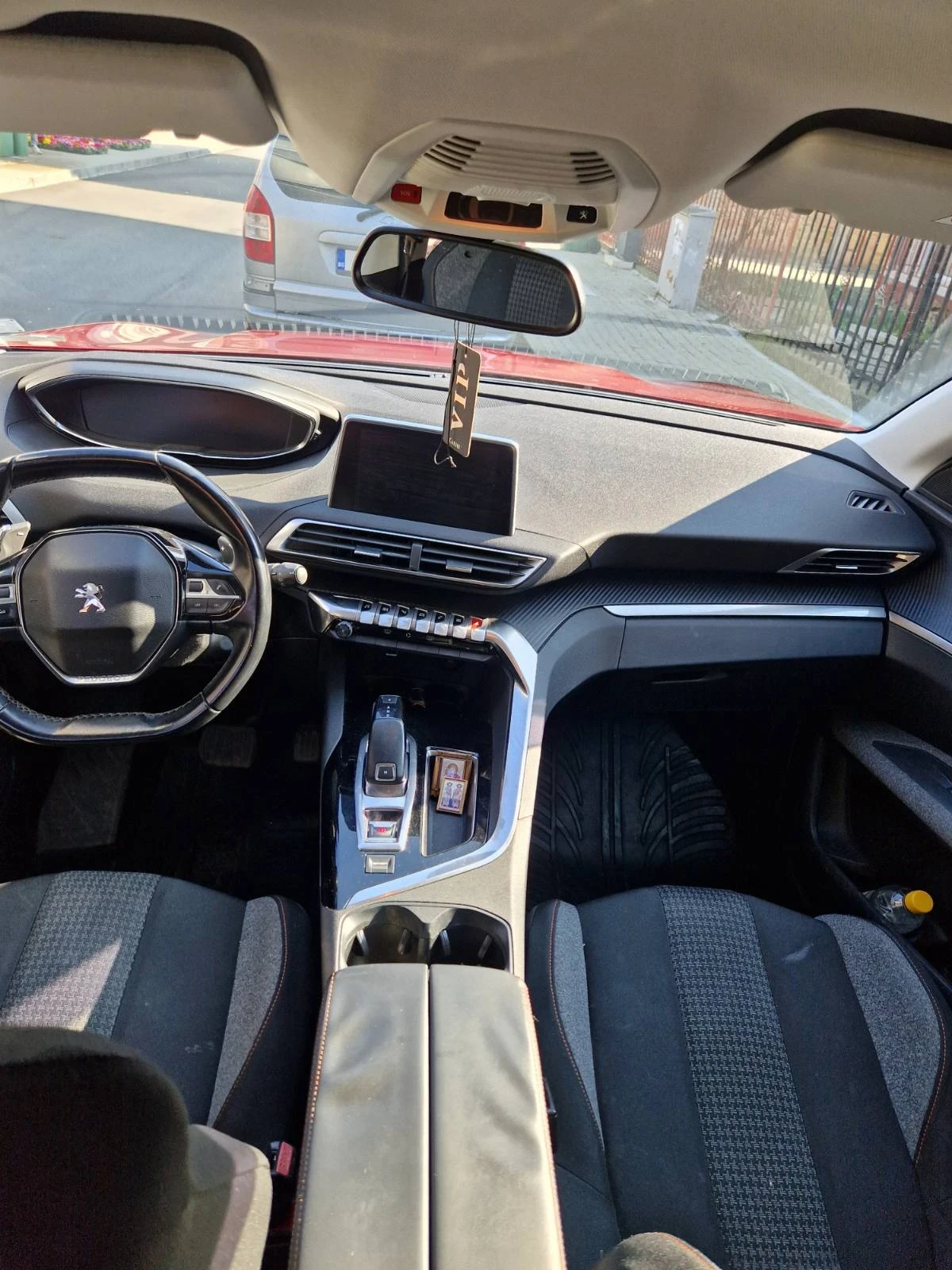 Peugeot 3008 1.5 d 130к.с., снимка 16 - Автомобили и джипове - 53724073