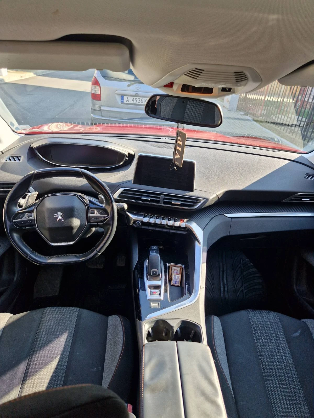 Peugeot 3008 1.5 d 130к.с., снимка 12 - Автомобили и джипове - 53724073