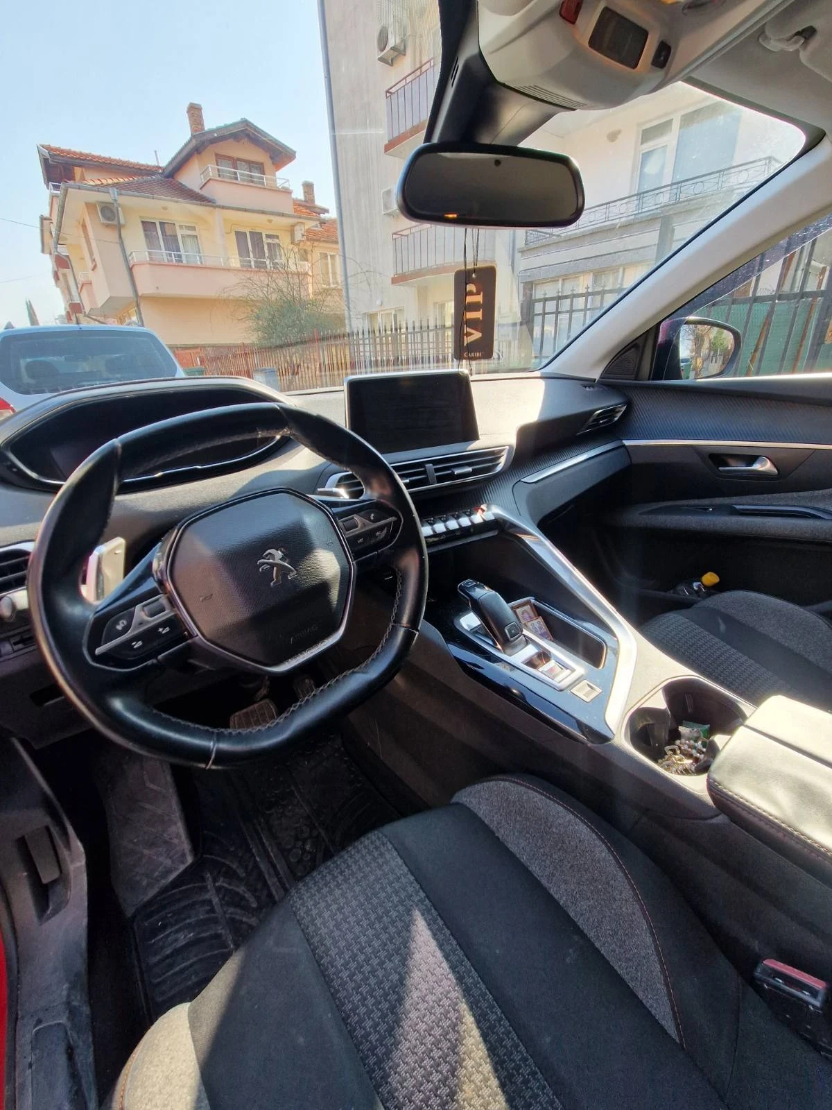 Peugeot 3008 1.5 d 130к.с., снимка 15 - Автомобили и джипове - 53724073