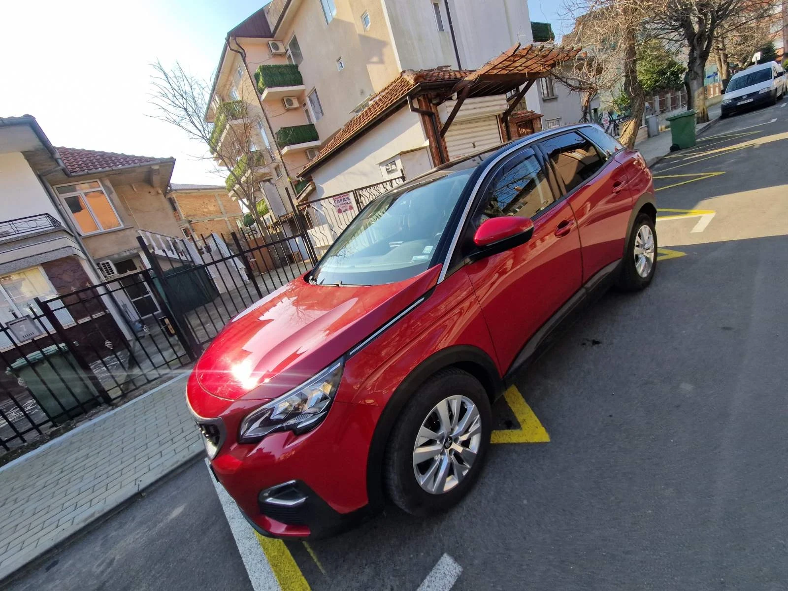 Peugeot 3008 1.5 d 130к.с.