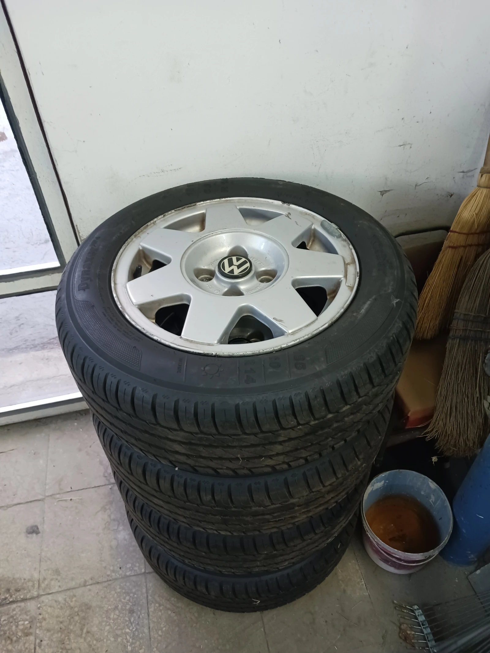 VW Golf, снимка 6 - Автомобили и джипове - 53770912