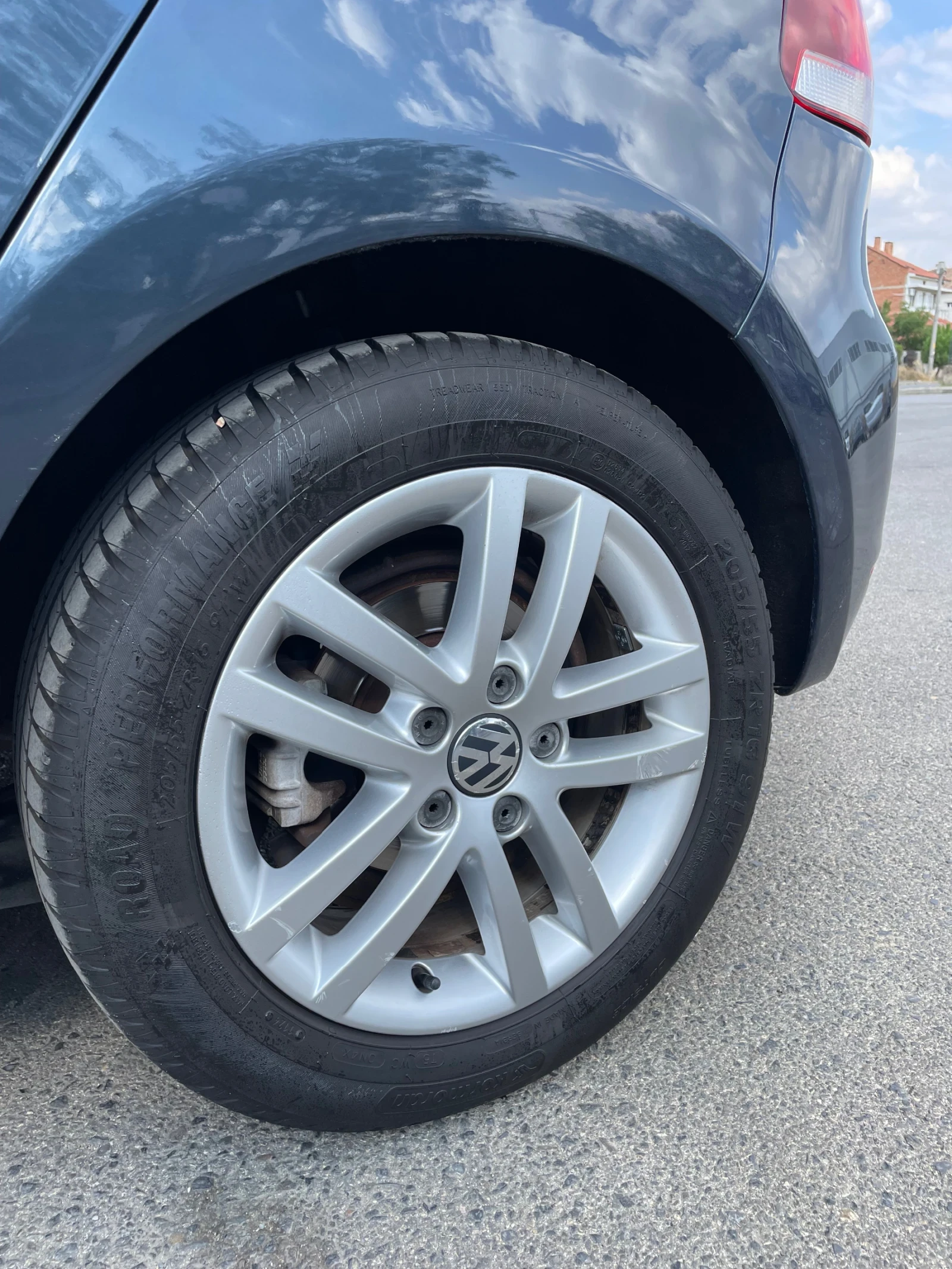 VW Golf, снимка 10 - Автомобили и джипове - 53848669