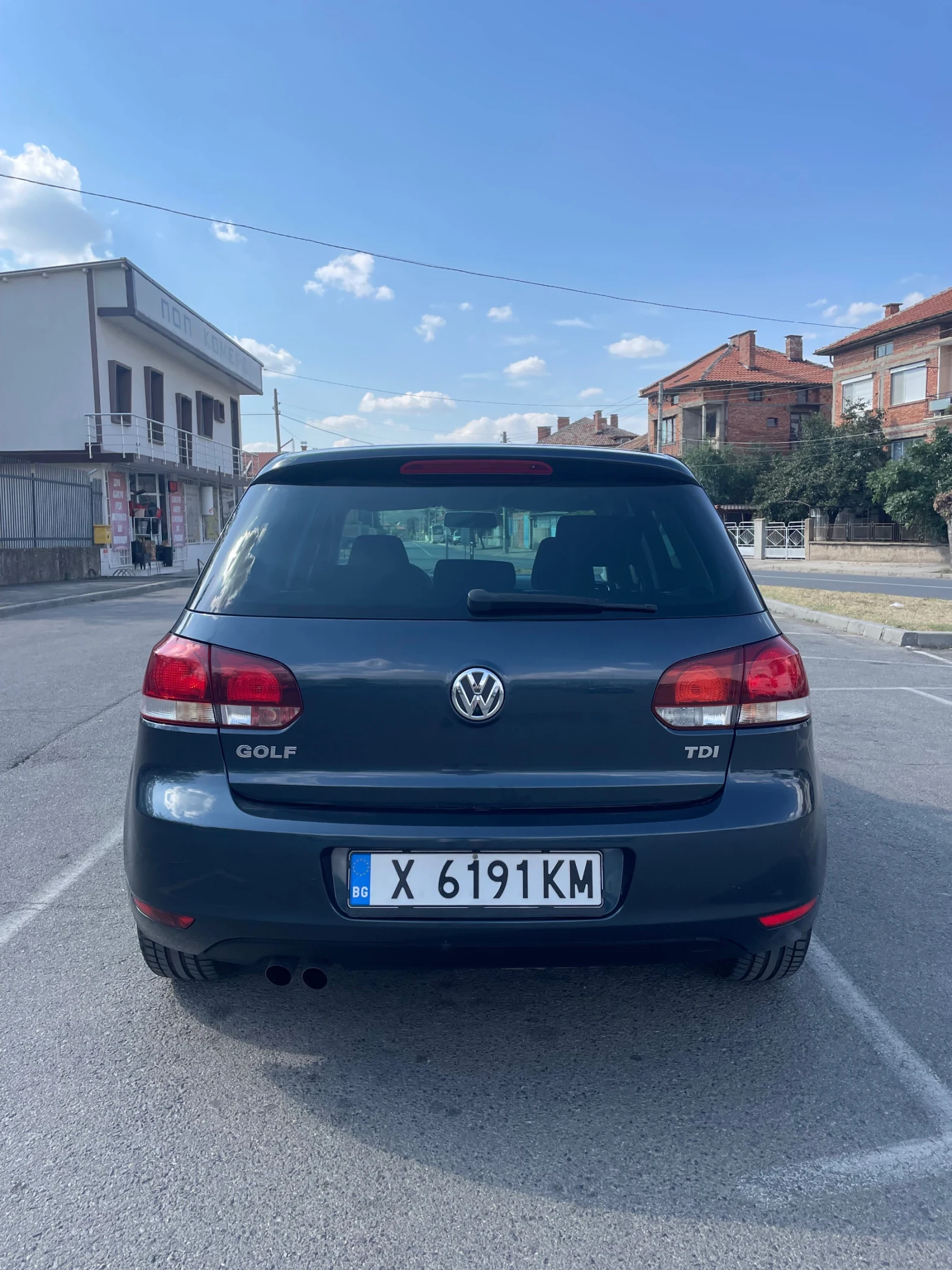 VW Golf, снимка 3 - Автомобили и джипове - 53848669