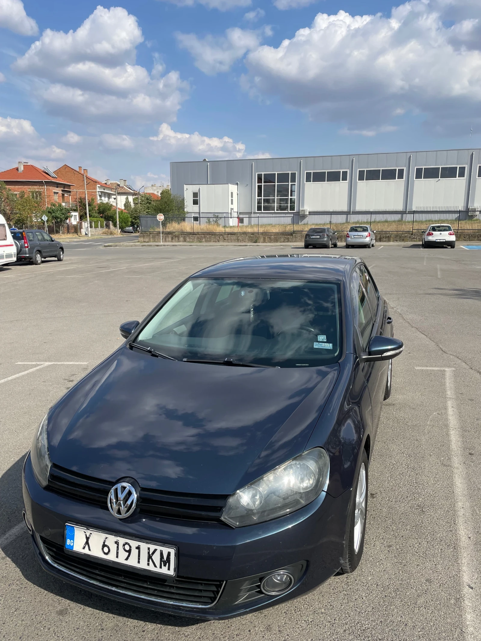 VW Golf, снимка 5 - Автомобили и джипове - 53848669