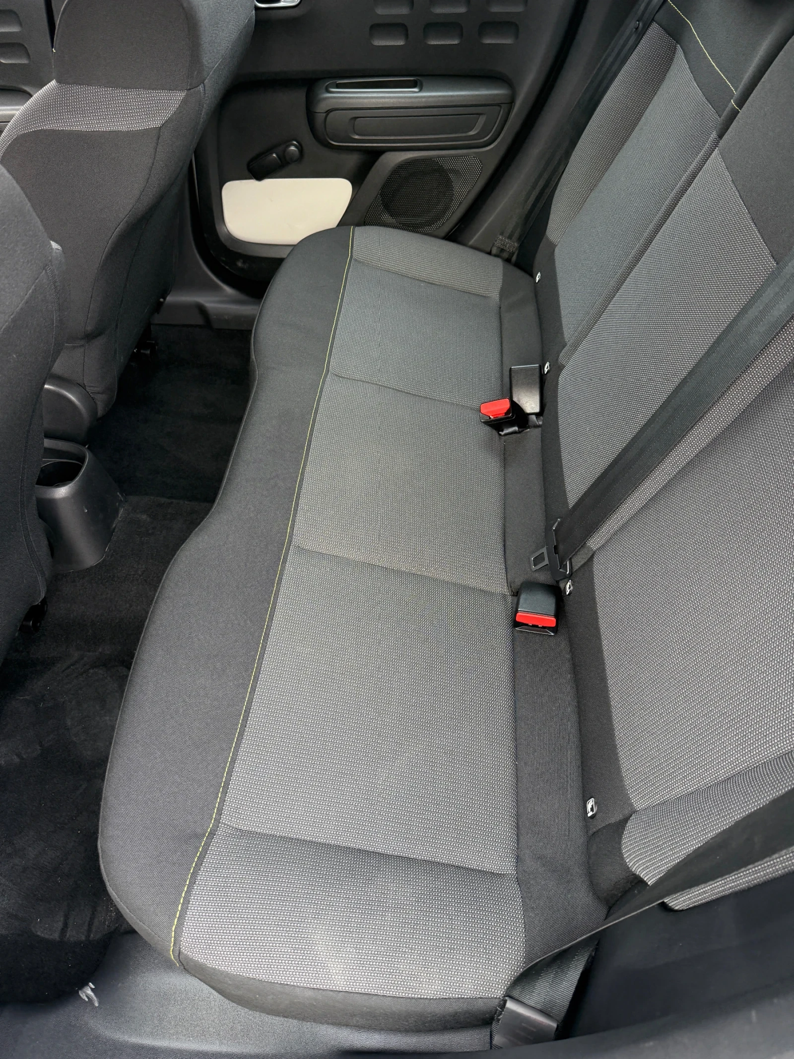 Citroen C3 Перфектен! Реални километри!, снимка 10 - Автомобили и джипове - 53916764