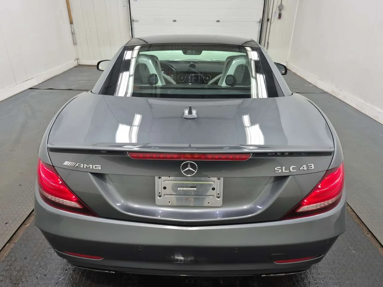Mercedes-Benz SLC AMG 43/CARFAX/2 �����/�������/�����/ | Mobile.bg � ����������� 5