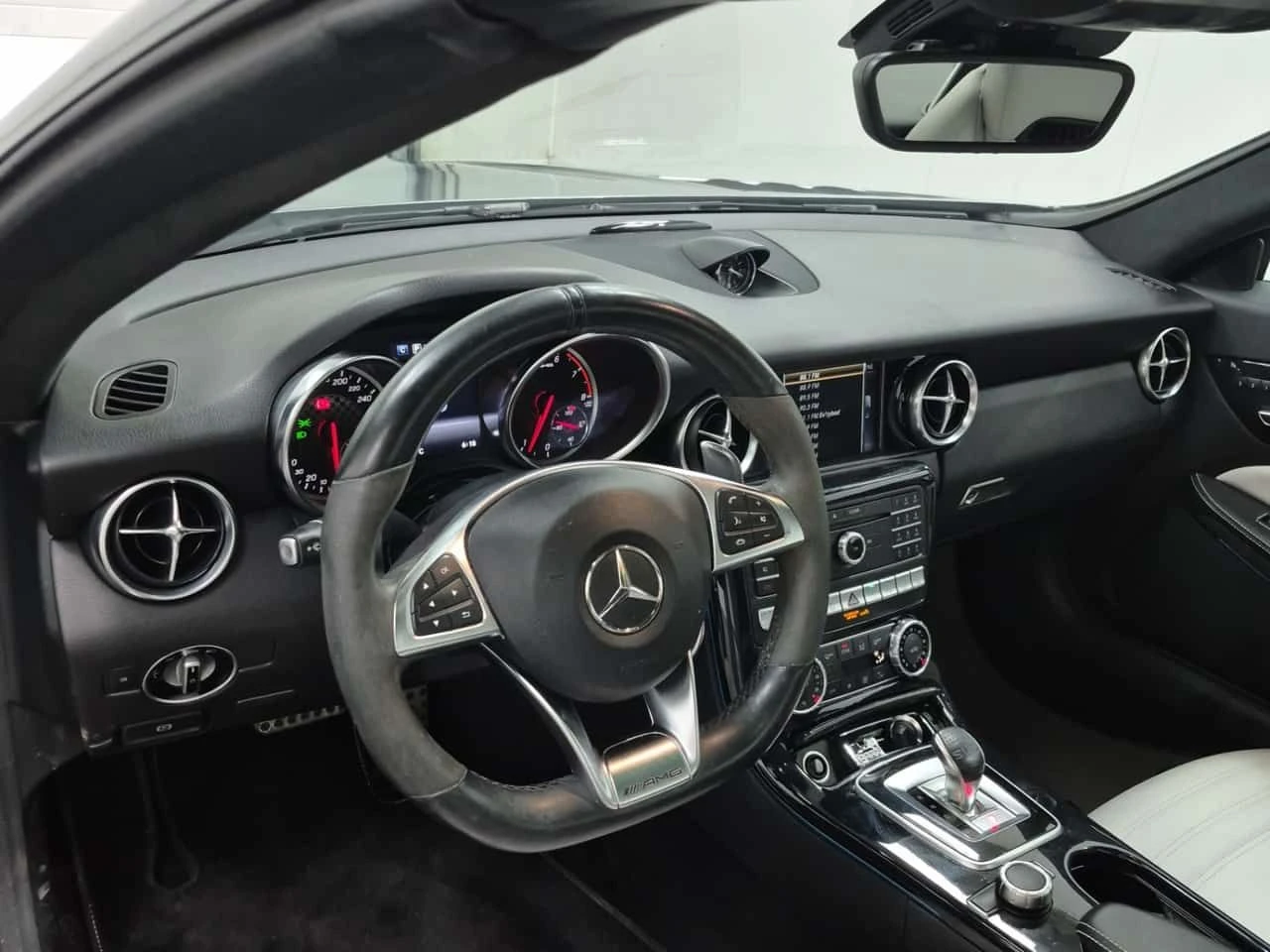 Mercedes-Benz SLC AMG 43/CARFAX/2 �����/�������/�����/ | Mobile.bg � ����������� 11