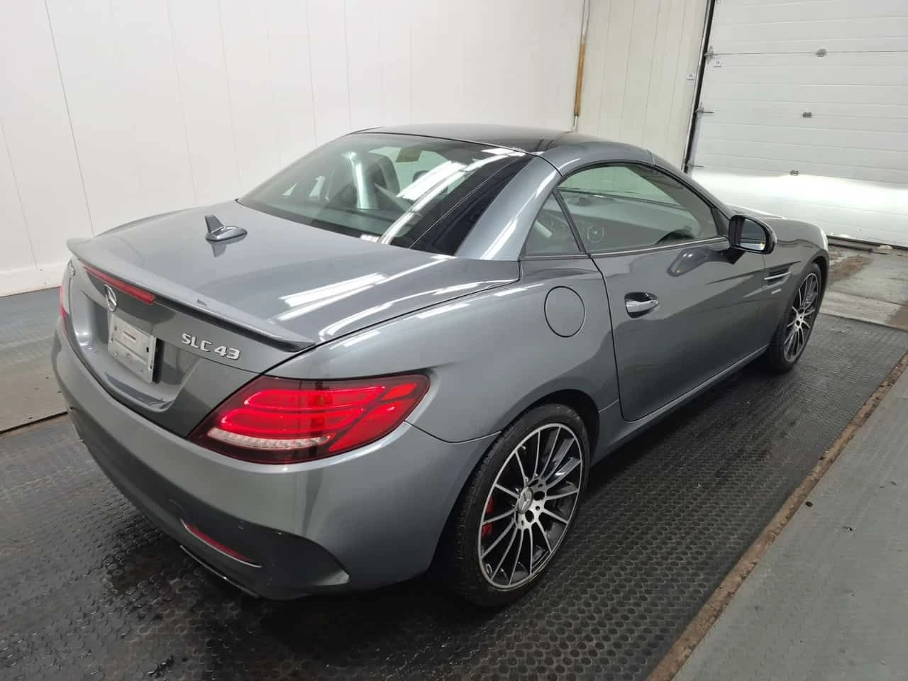 Mercedes-Benz SLC AMG 43/CARFAX/2 �����/�������/�����/ | Mobile.bg � ����������� 4