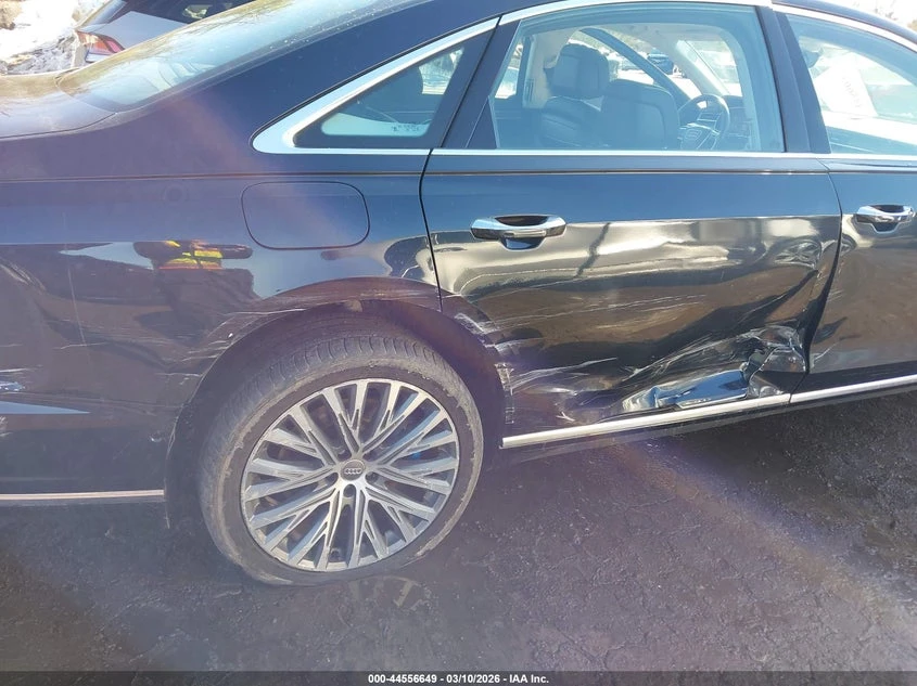 Audi A8 * L 55* , снимка 6 - Автомобили и джипове - 53969417