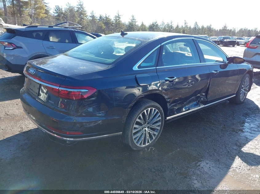 Audi A8 * L 55* , снимка 4 - Автомобили и джипове - 53969417