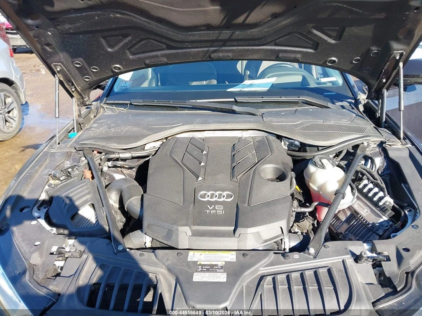 Audi A8 * L 55* , снимка 10 - Автомобили и джипове - 53969417