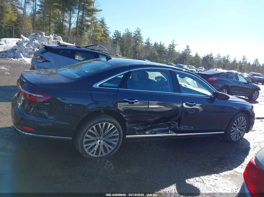 Audi A8 * L 55* , снимка 13 - Автомобили и джипове - 53969417