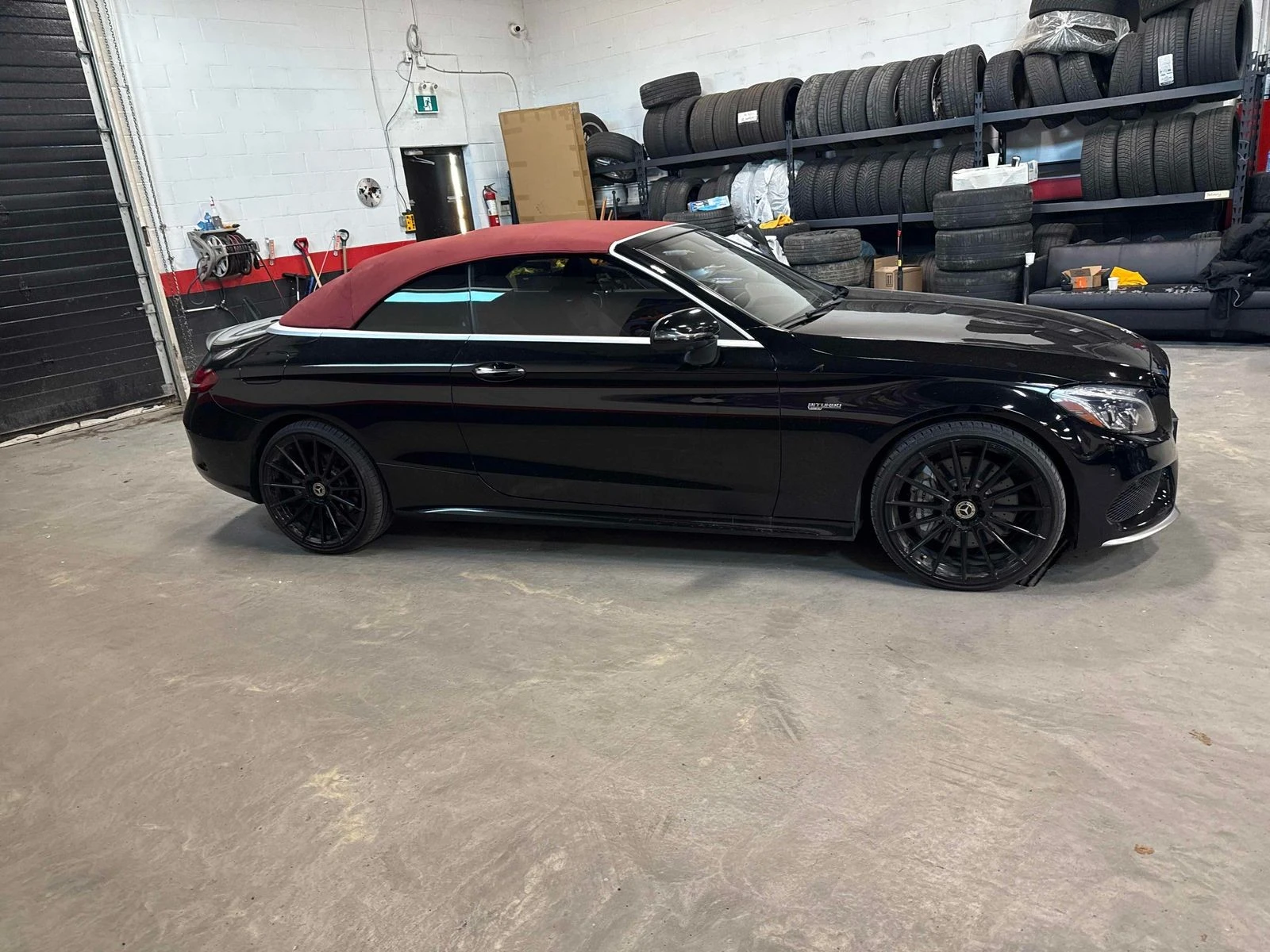 Mercedes-Benz C 43 AMG 4MATIC С РЕГИСТРАЦИЯ & АВТО КРЕДИТ , снимка 5 - Автомобили и джипове - 54038865