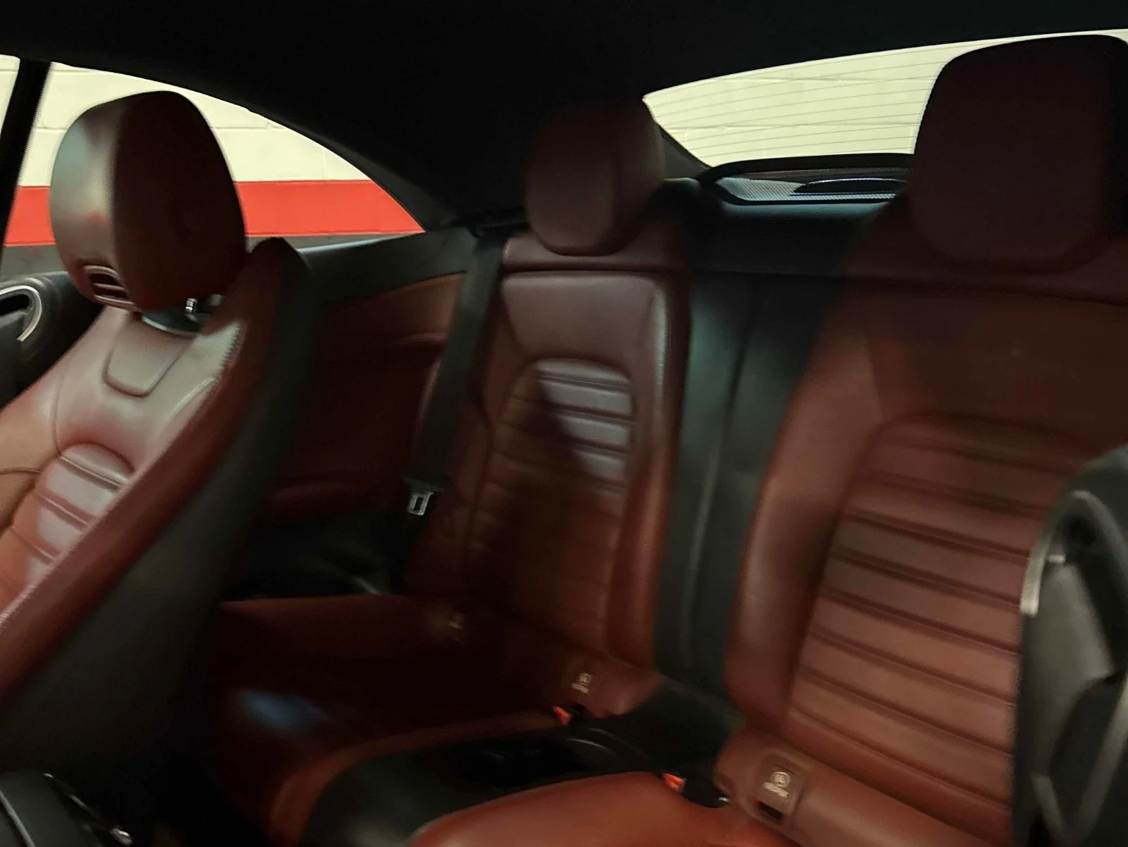 Mercedes-Benz C 43 AMG 4MATIC С РЕГИСТРАЦИЯ & АВТО КРЕДИТ , снимка 9 - Автомобили и джипове - 54038865