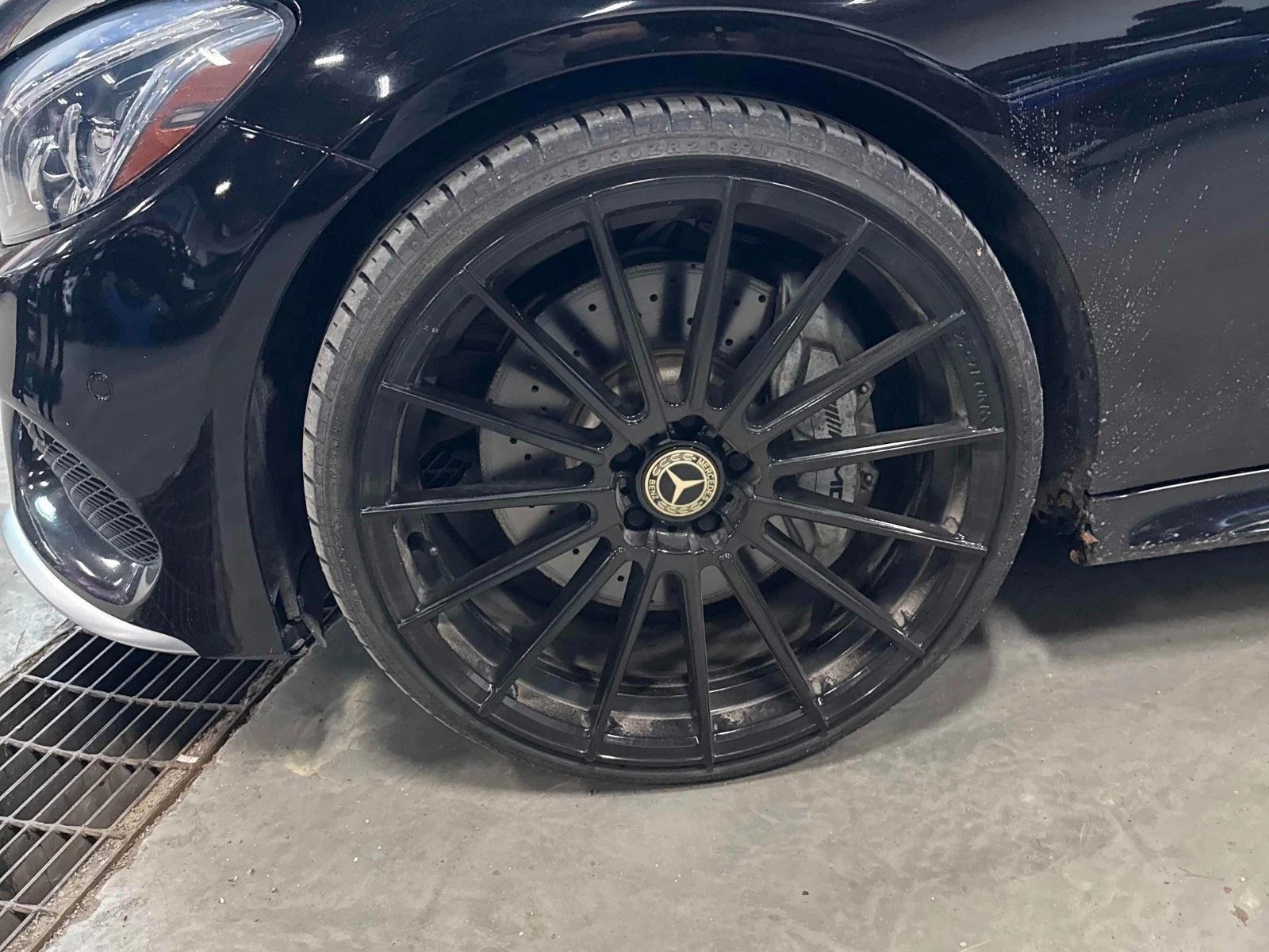 Mercedes-Benz C 43 AMG 4MATIC С РЕГИСТРАЦИЯ & АВТО КРЕДИТ , снимка 15 - Автомобили и джипове - 54038865