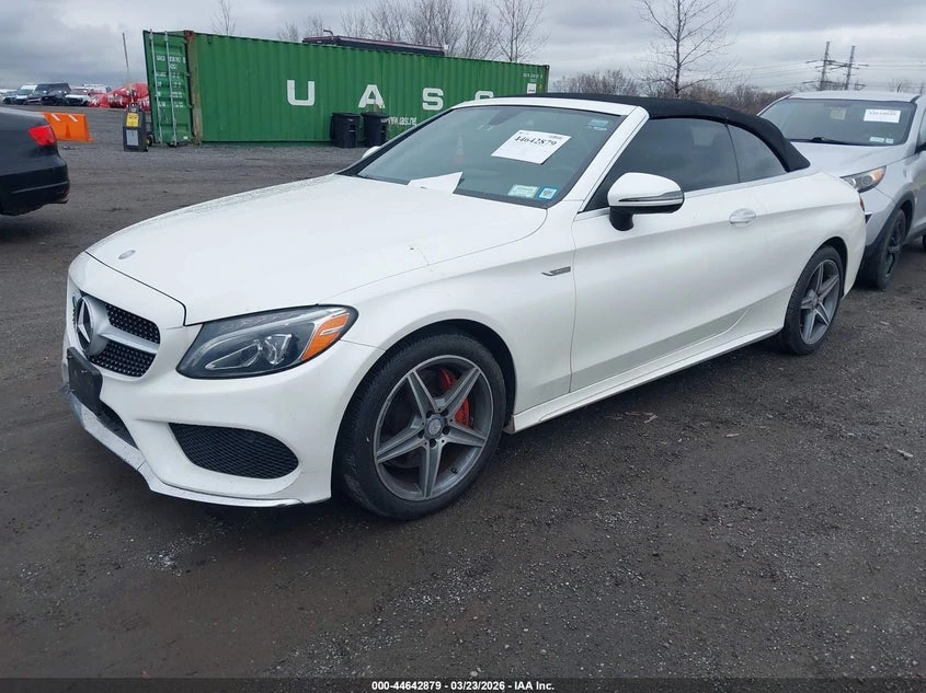 Mercedes-Benz C 300 2.0l 4Matic, снимка 2 - Автомобили и джипове - 54097825