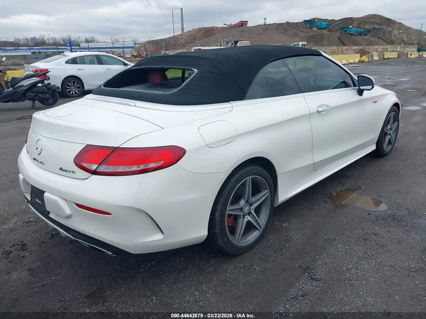 Mercedes-Benz C 300 2.0l 4Matic, снимка 4 - Автомобили и джипове - 54097825