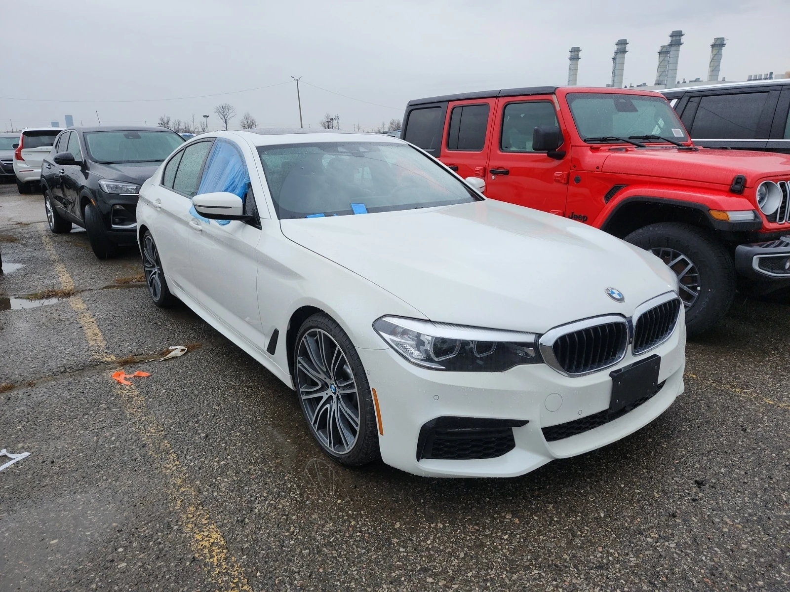 BMW 540 XDRIVE * HEAD UP * �������� ������� *  | Mobile.bg � ����������� 1