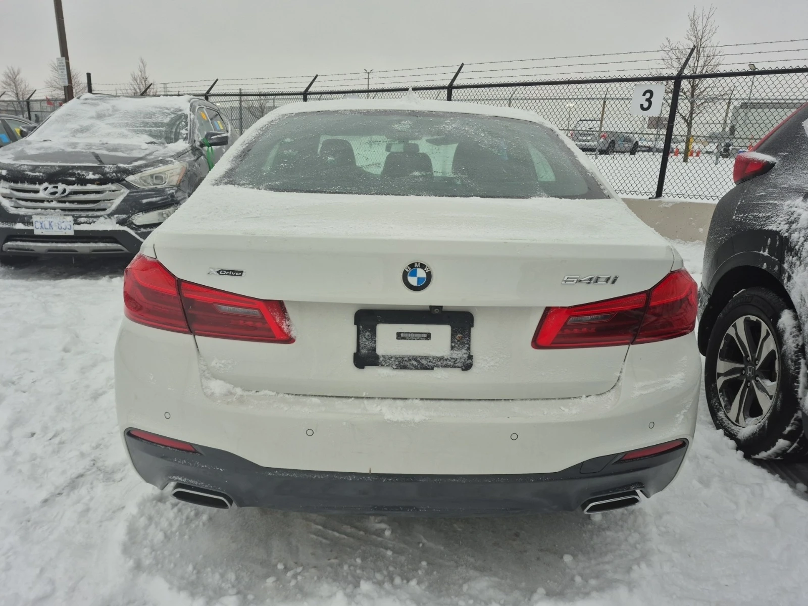 BMW 540 XDRIVE * HEAD UP * �������� ������� *  | Mobile.bg � ����������� 4