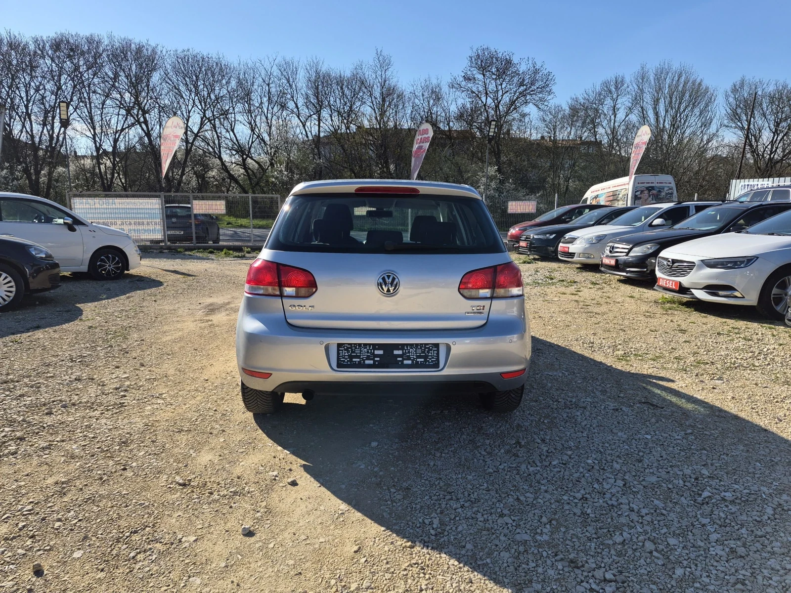 VW Golf АВТОМАТИК TDi, снимка 5 - Автомобили и джипове - 54155297