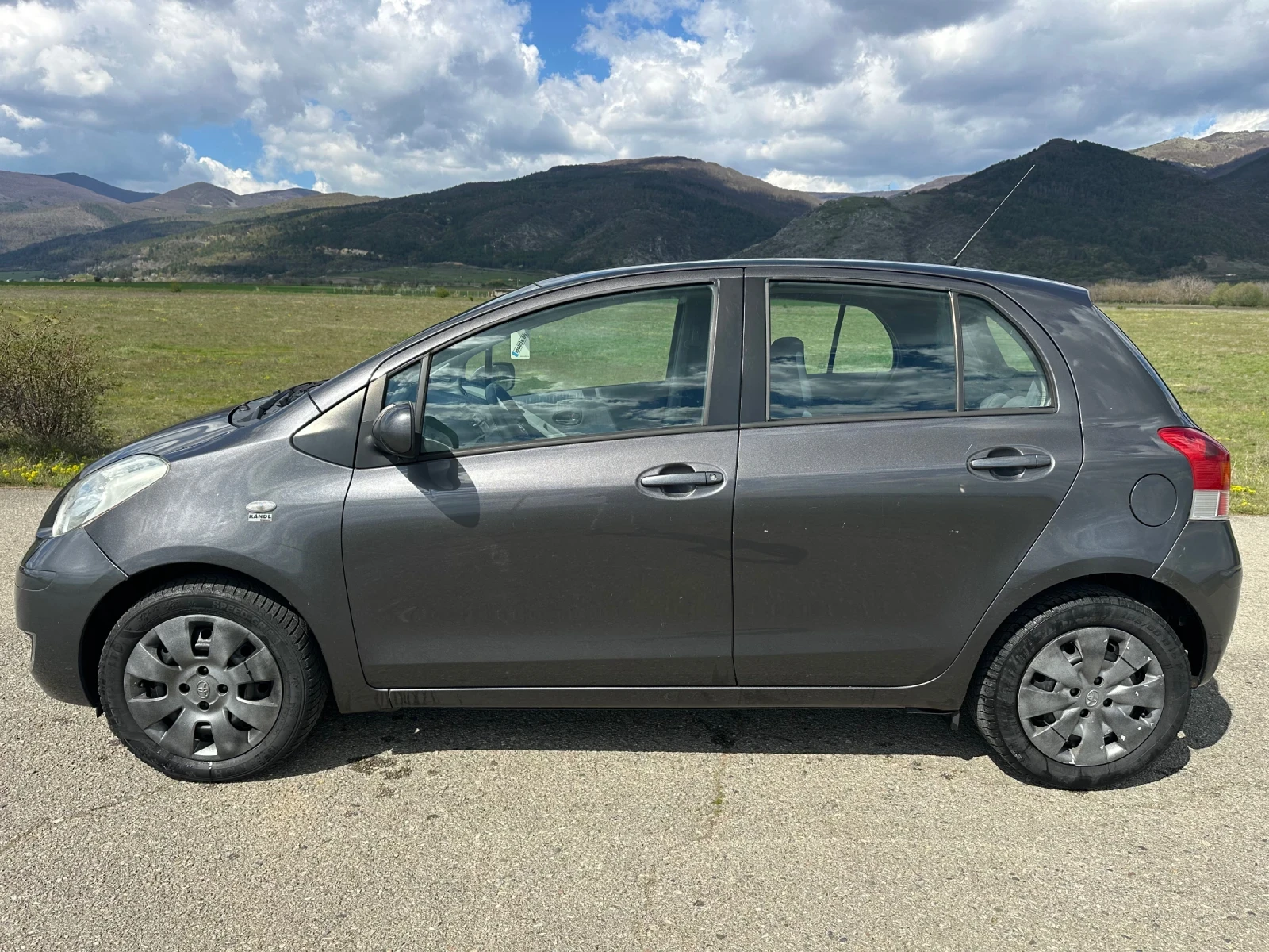 Toyota Yaris 1.3. VVTI | Mobile.bg � ����������� 5