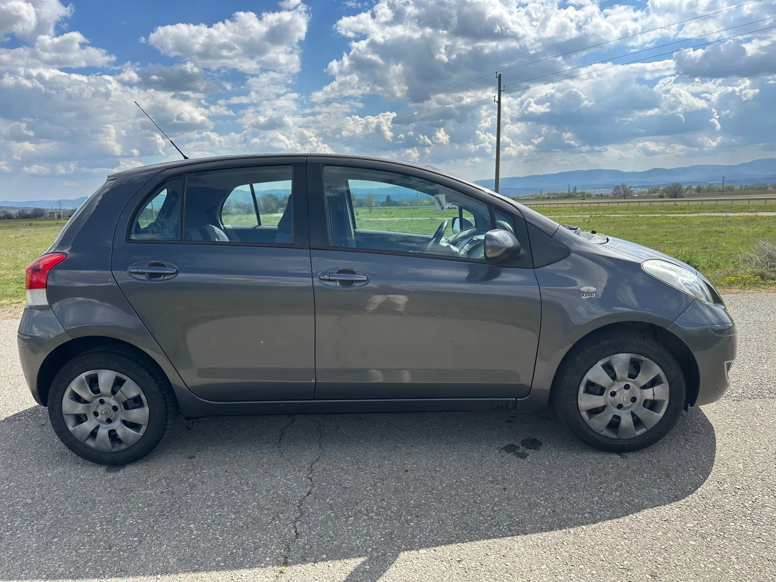 Toyota Yaris 1.3. VVTI | Mobile.bg � ����������� 4