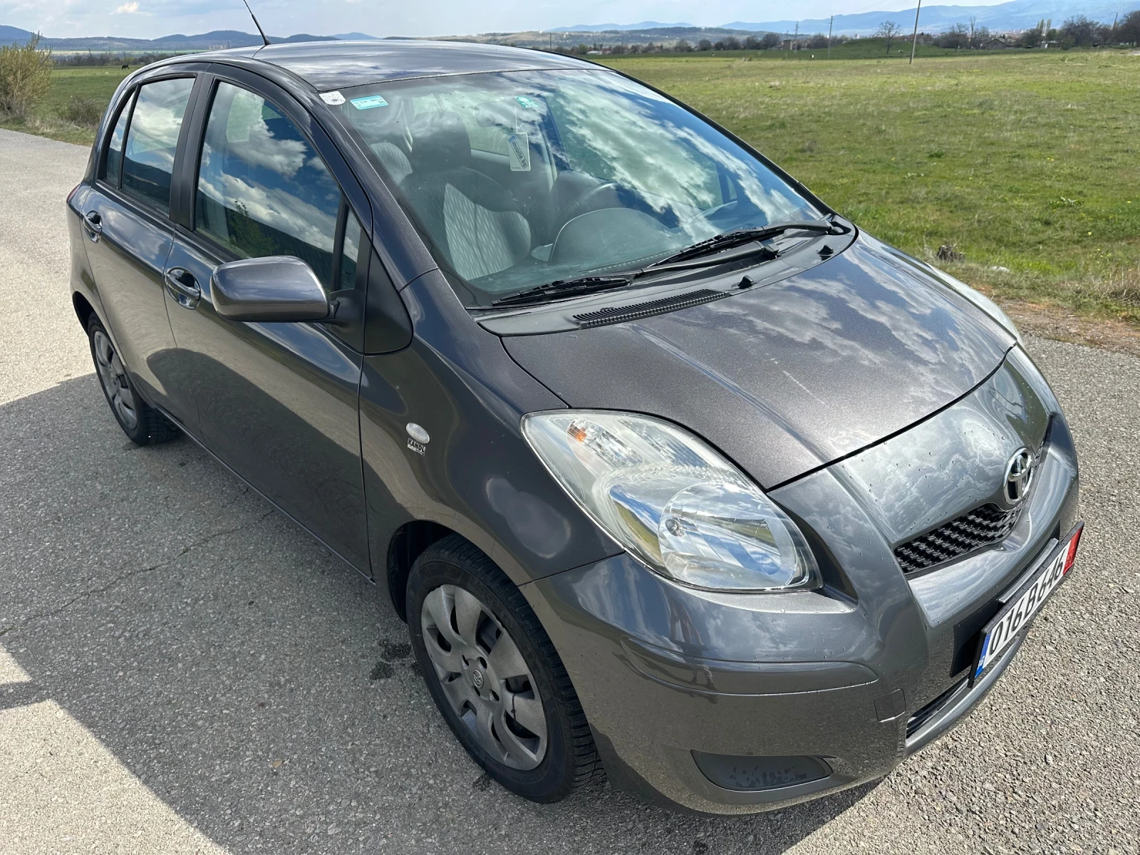 Toyota Yaris 1.3. VVTI | Mobile.bg � ����������� 2