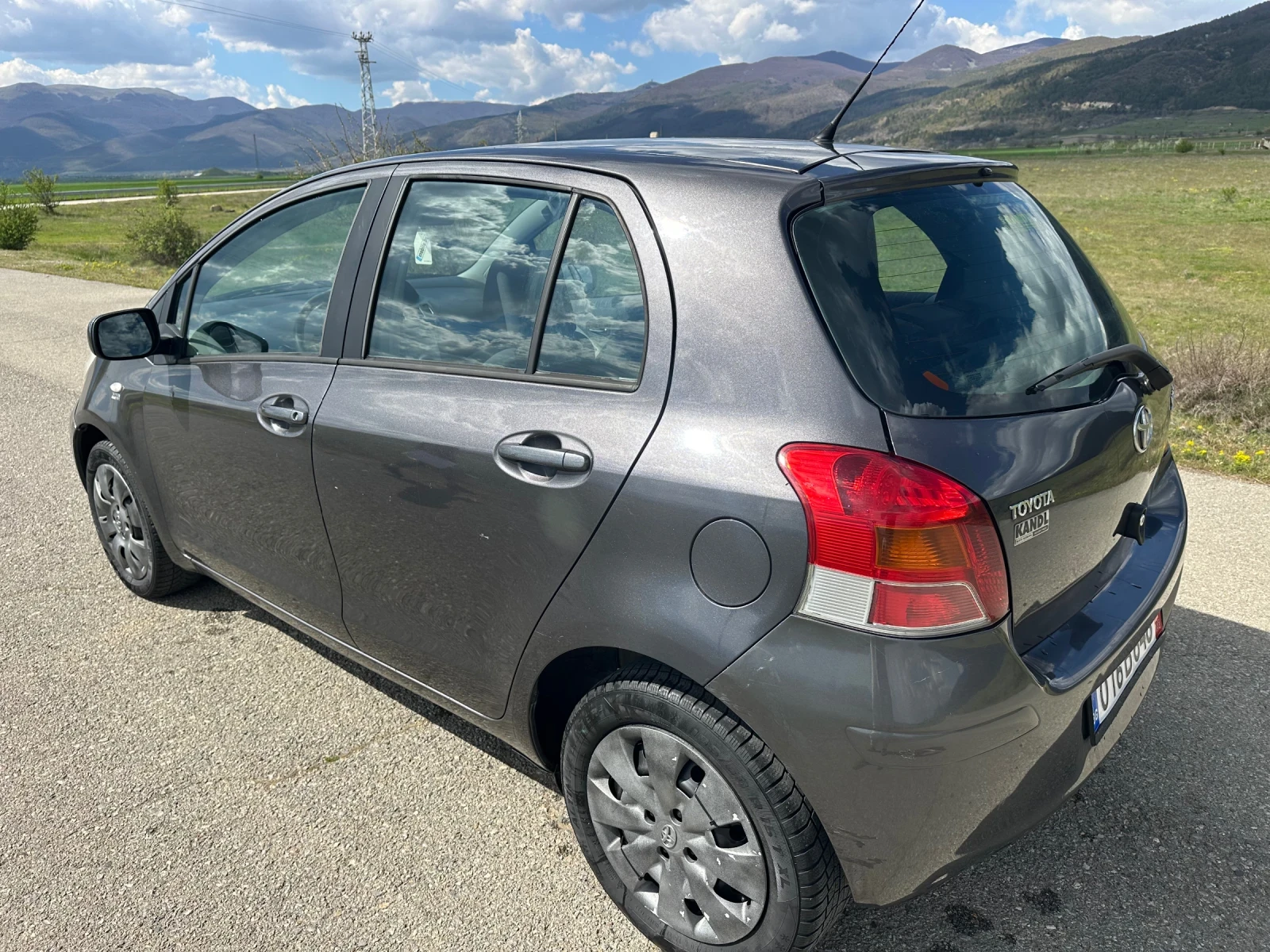 Toyota Yaris 1.3. VVTI | Mobile.bg � ����������� 6