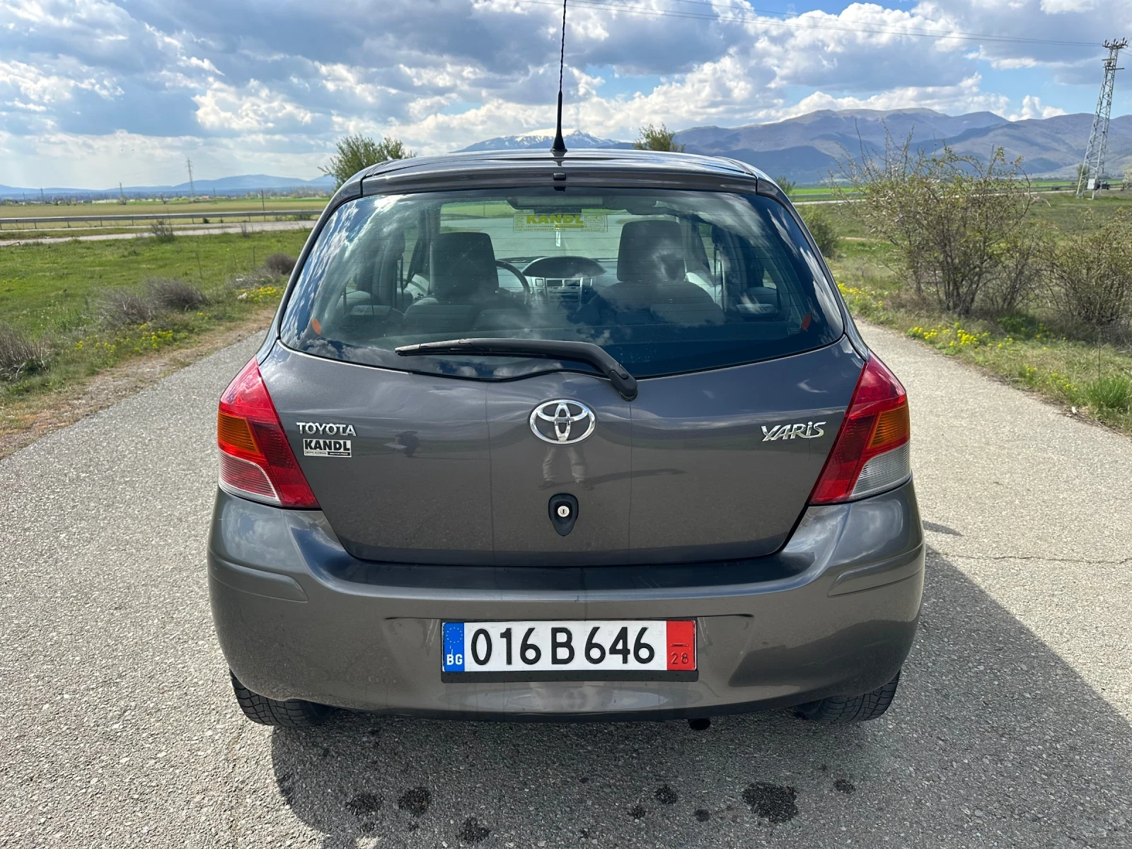Toyota Yaris 1.3. VVTI | Mobile.bg � ����������� 8