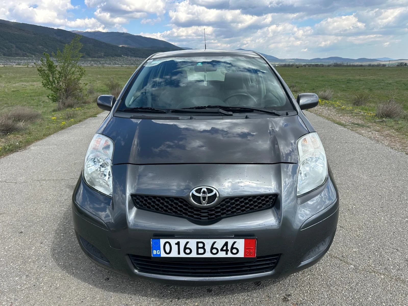 Toyota Yaris 1.3. VVTI | Mobile.bg � ����������� 1