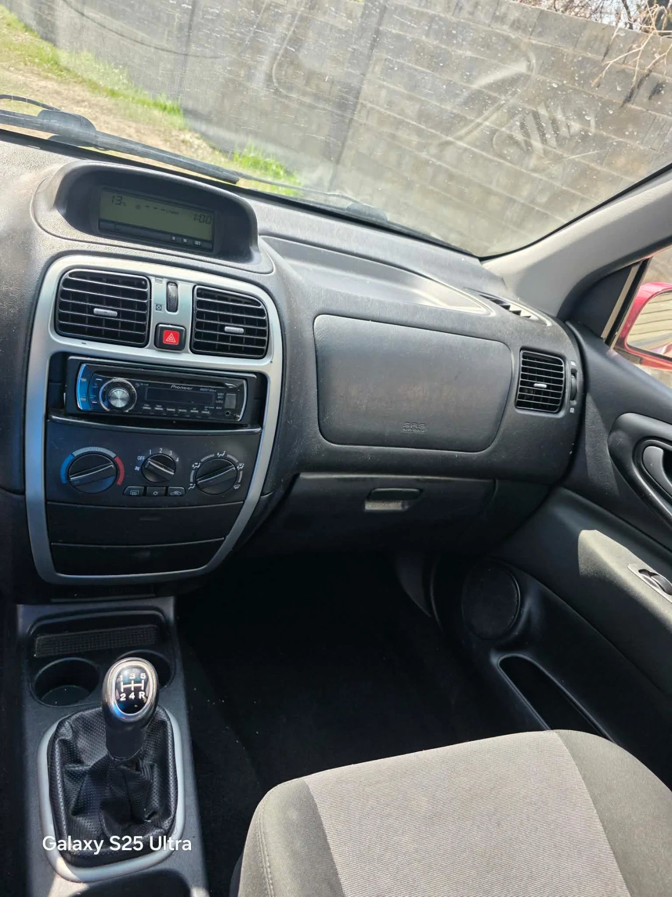 Mitsubishi Space star Климатик, снимка 5 - Автомобили и джипове - 54333239