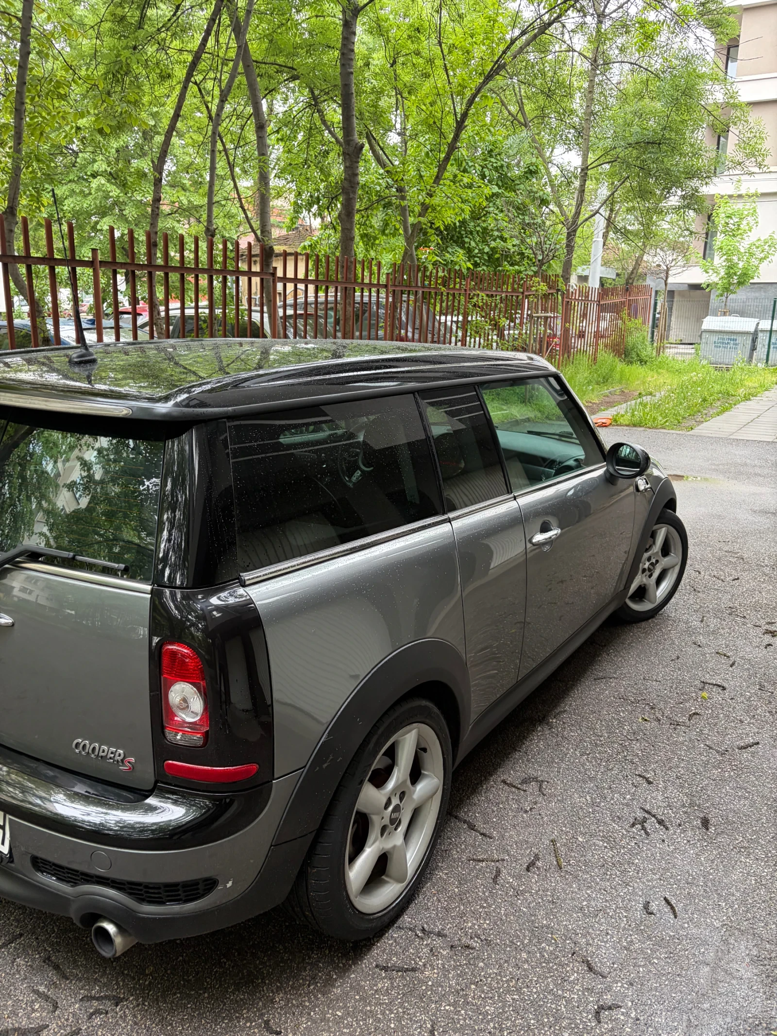 Mini Cooper s Cooper S Clubman * поколение: R55 * , снимка 16 - Автомобили и джипове - 54459604
