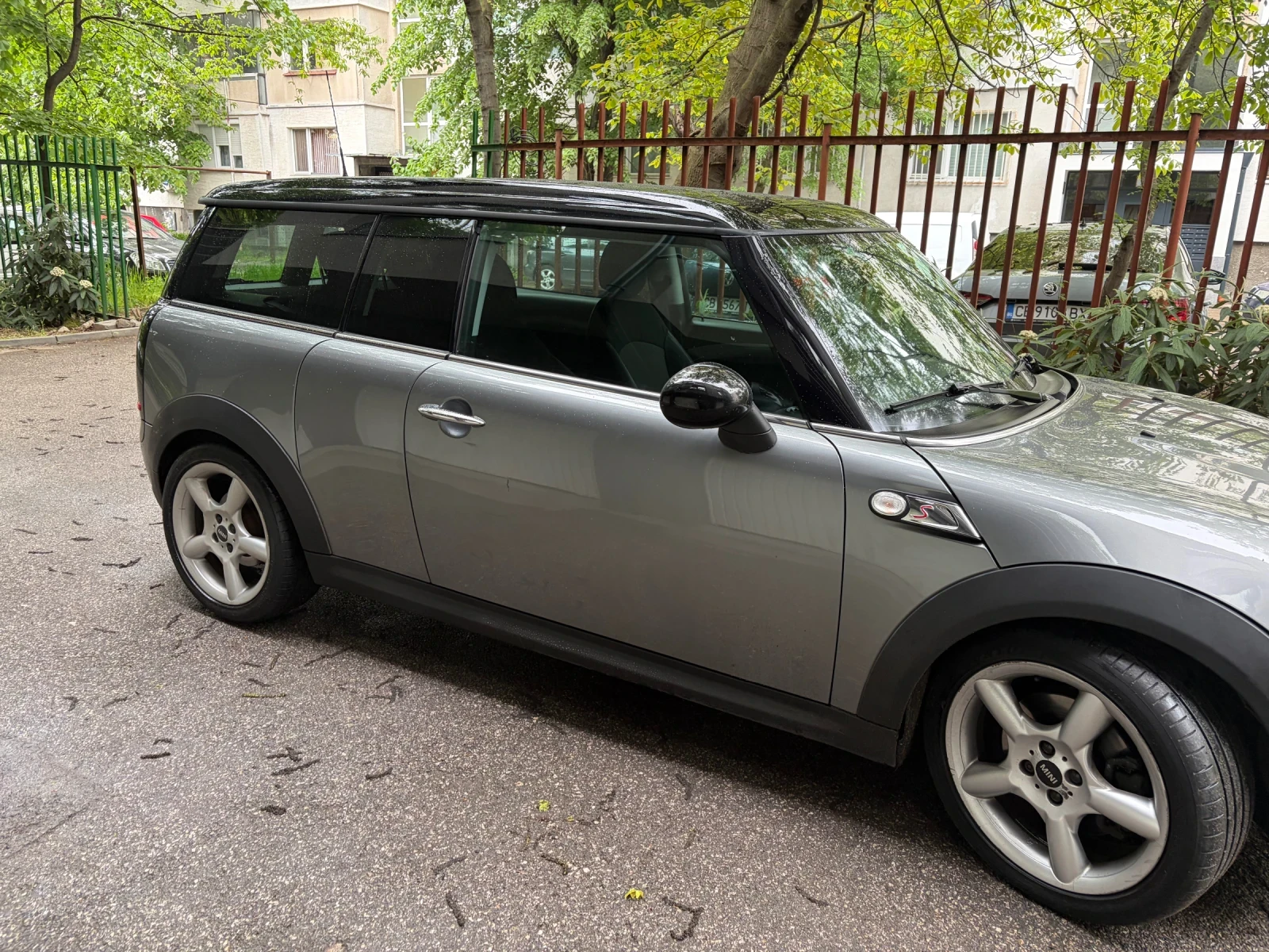 Mini Cooper s Cooper S Clubman * поколение: R55 * , снимка 15 - Автомобили и джипове - 54459604