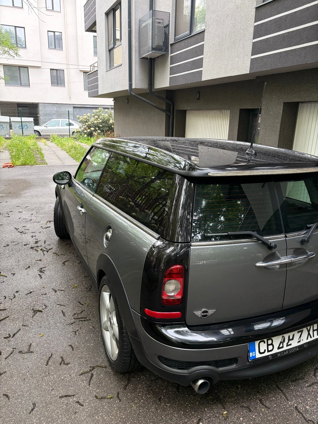Mini Cooper s Cooper S Clubman * поколение: R55 * , снимка 17 - Автомобили и джипове - 54459604