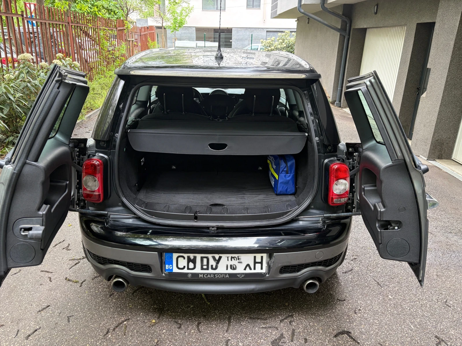 Mini Cooper s Cooper S Clubman * поколение: R55 * , снимка 8 - Автомобили и джипове - 54459604