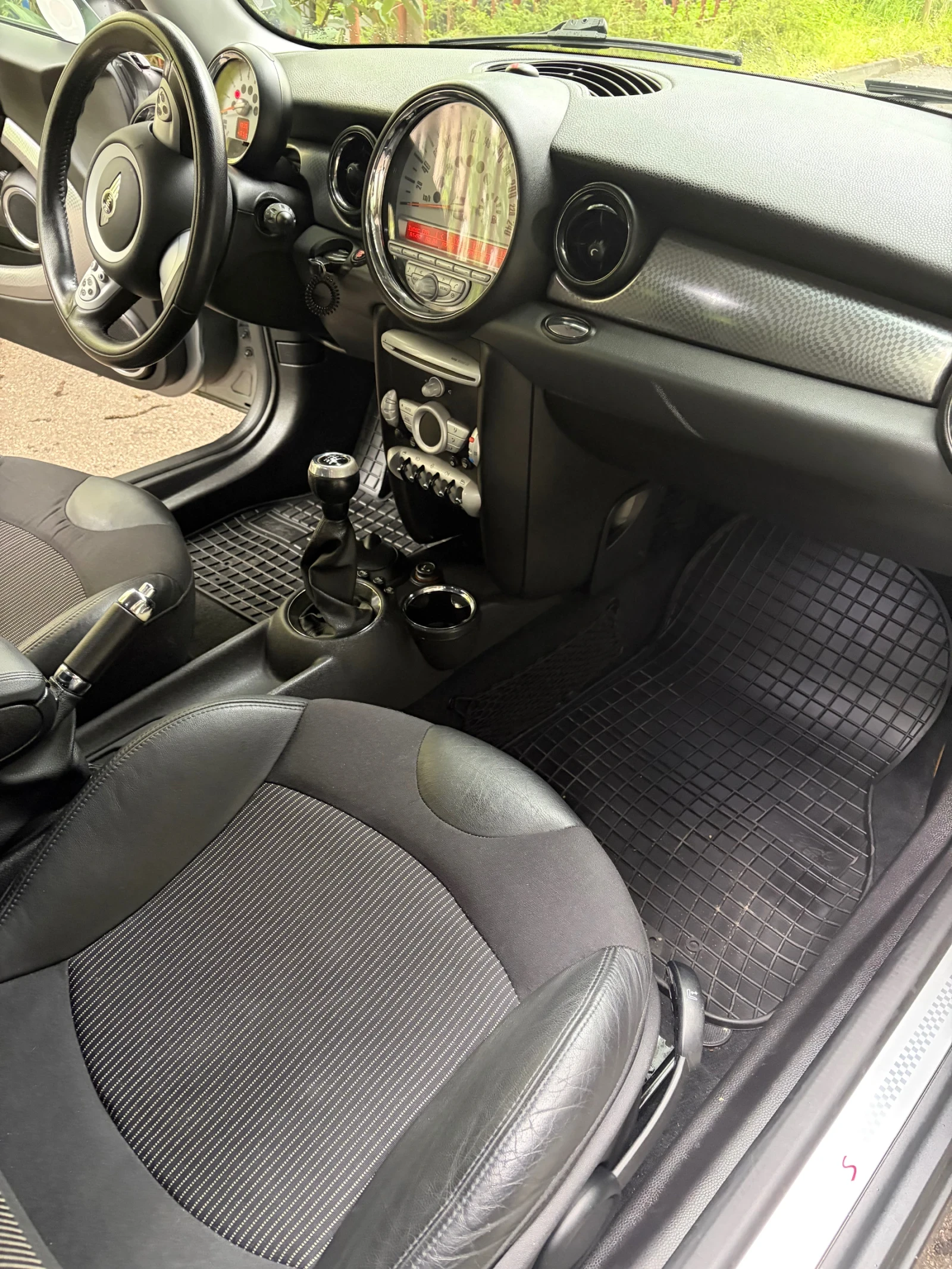 Mini Cooper s Cooper S Clubman * поколение: R55 * , снимка 11 - Автомобили и джипове - 54459604