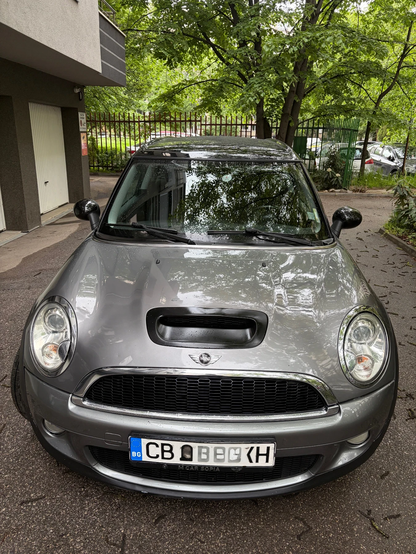 Mini Cooper s Cooper S Clubman * поколение: R55 * , снимка 14 - Автомобили и джипове - 54459604