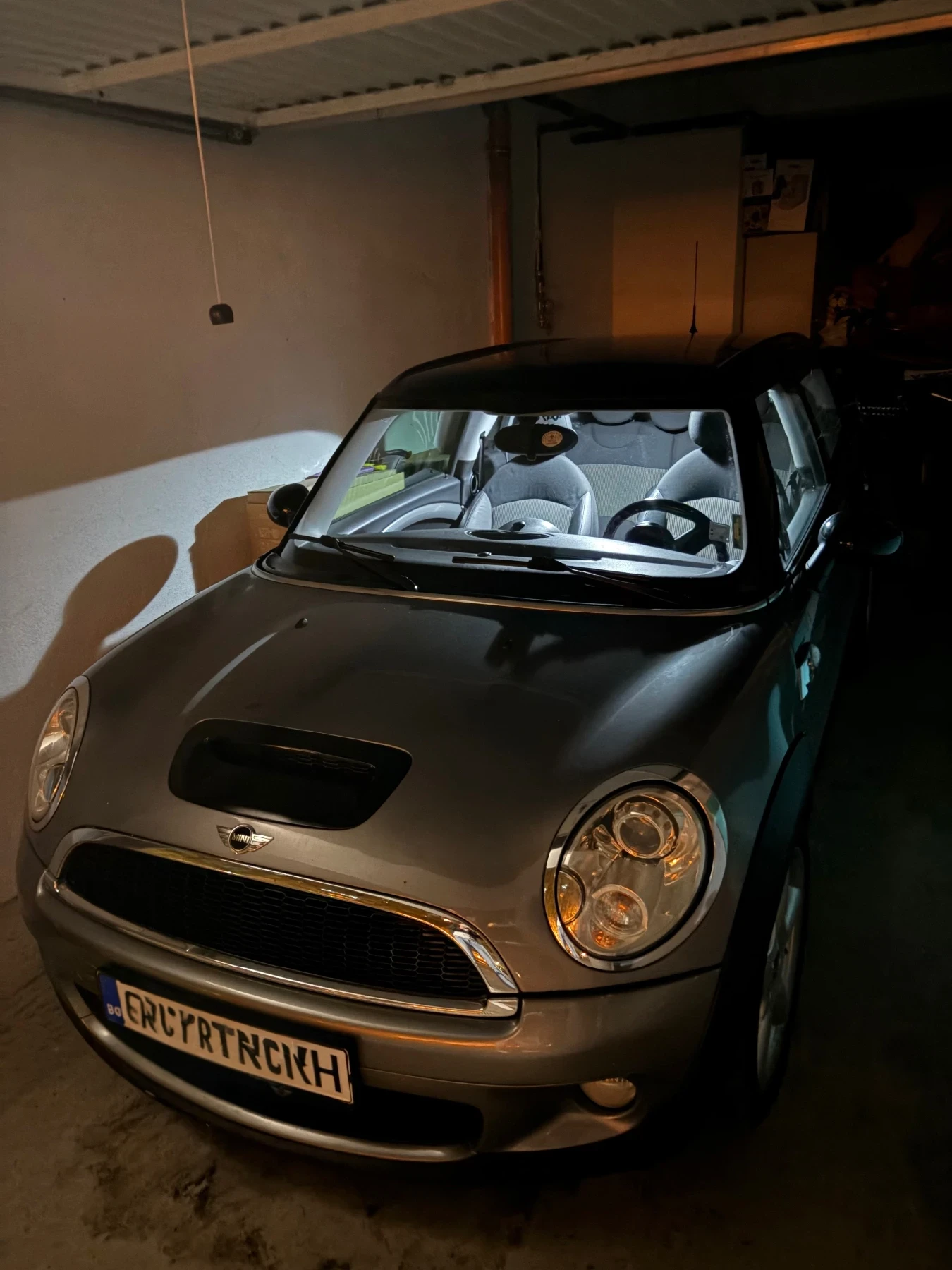Mini Cooper s Cooper S Clubman * поколение: R55 * , снимка 4 - Автомобили и джипове - 54459604