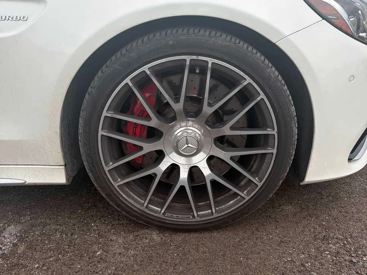 Mercedes-Benz C 63 AMG S | DISTRONIC | 360 | BURMESTER | , снимка 7 - Автомобили и джипове - 54479795