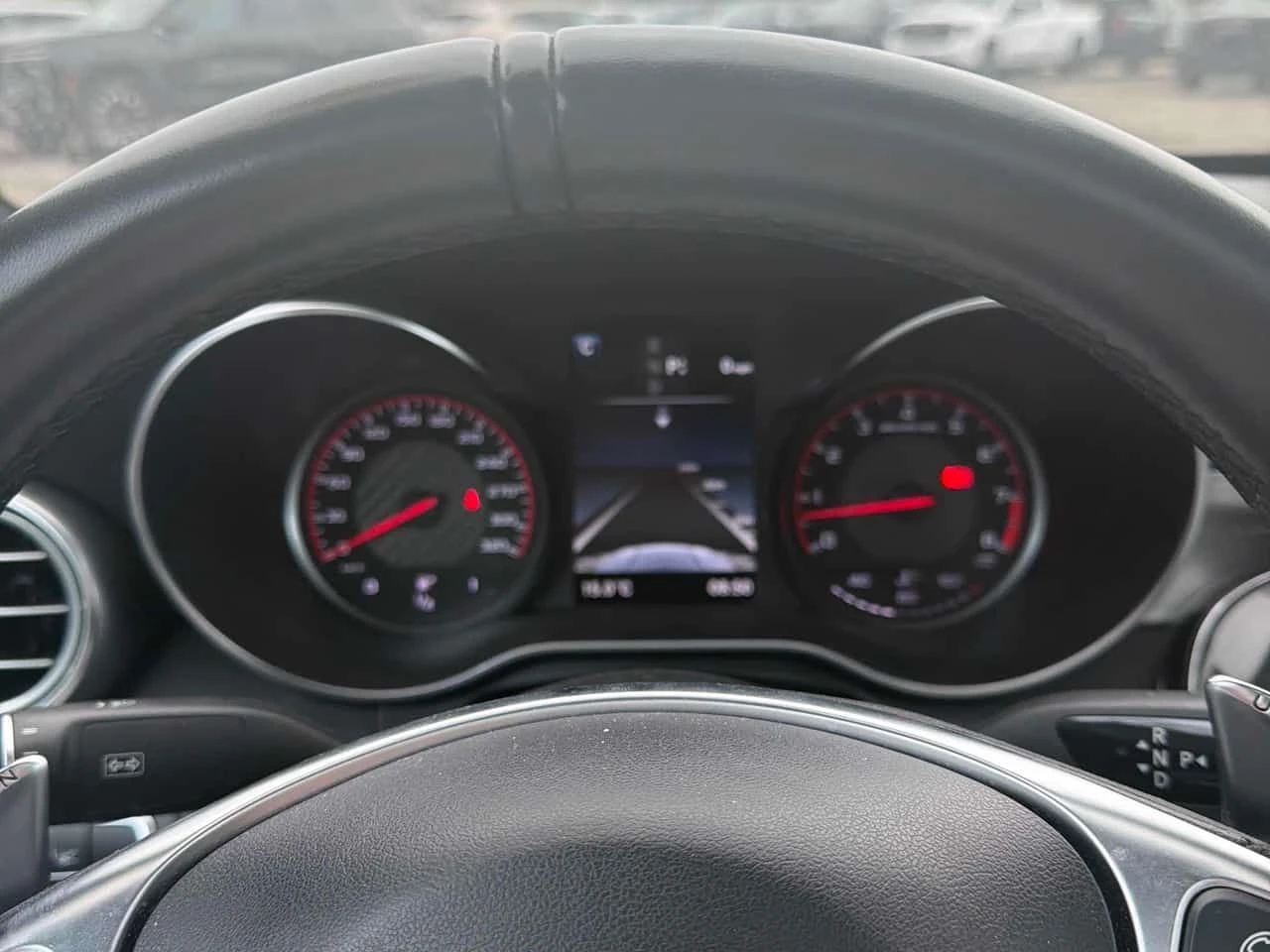 Mercedes-Benz C 63 AMG S | DISTRONIC | 360 | BURMESTER | , снимка 8 - Автомобили и джипове - 54479795