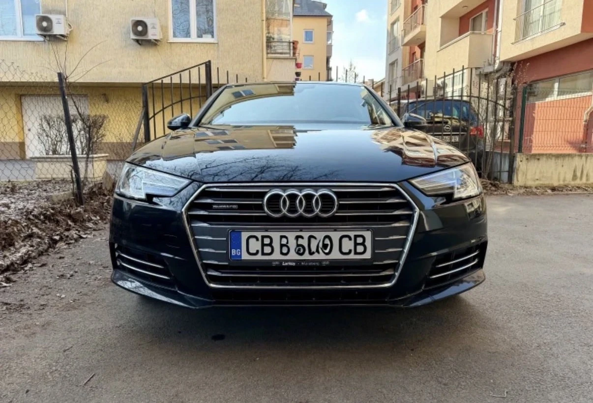 Audi A4 2.0TDI * QUATTRO * ДИГИТАЛНО ТАБЛО * CARPLAY * , снимка 2 - Автомобили и джипове - 54654506